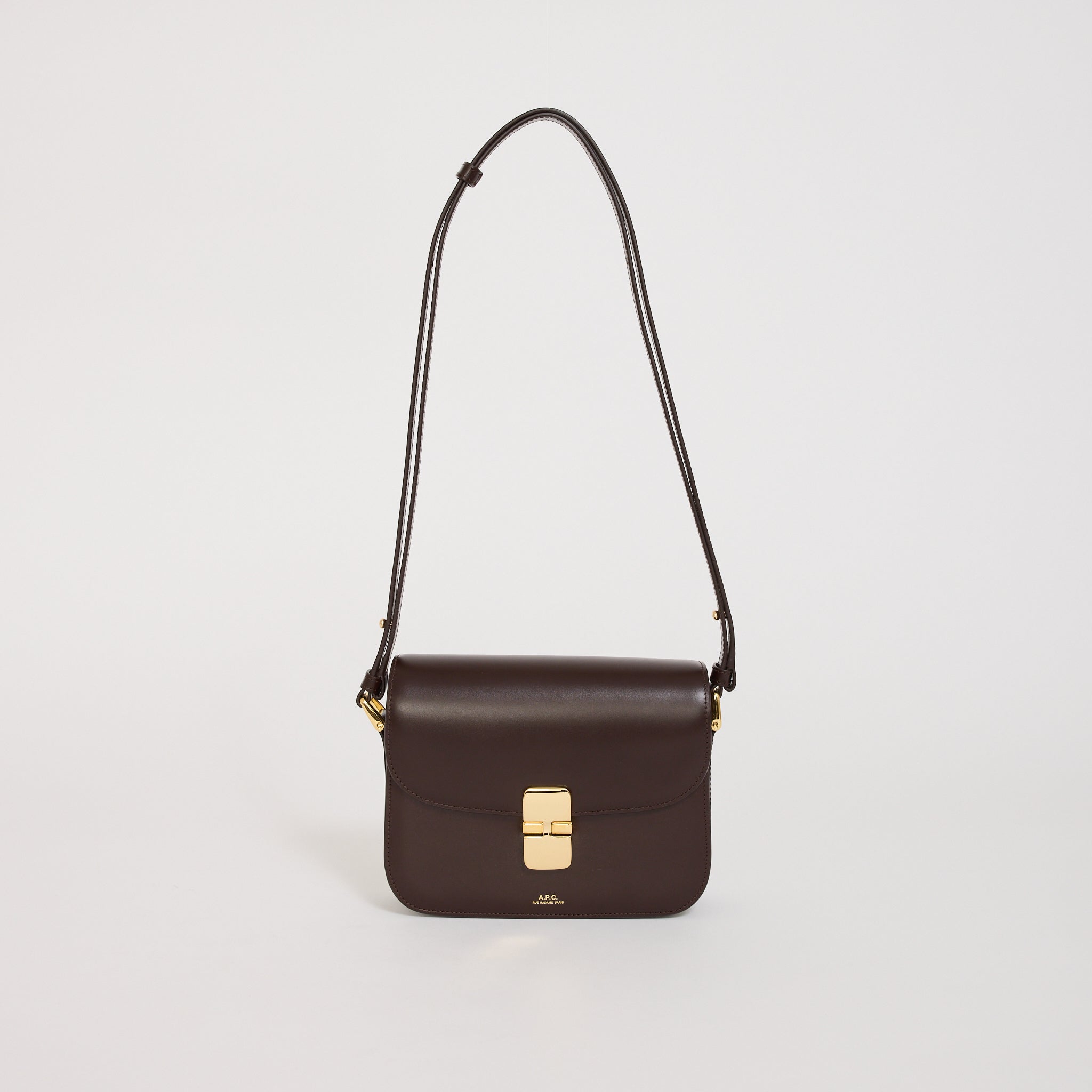 Grace Small Bag Brown