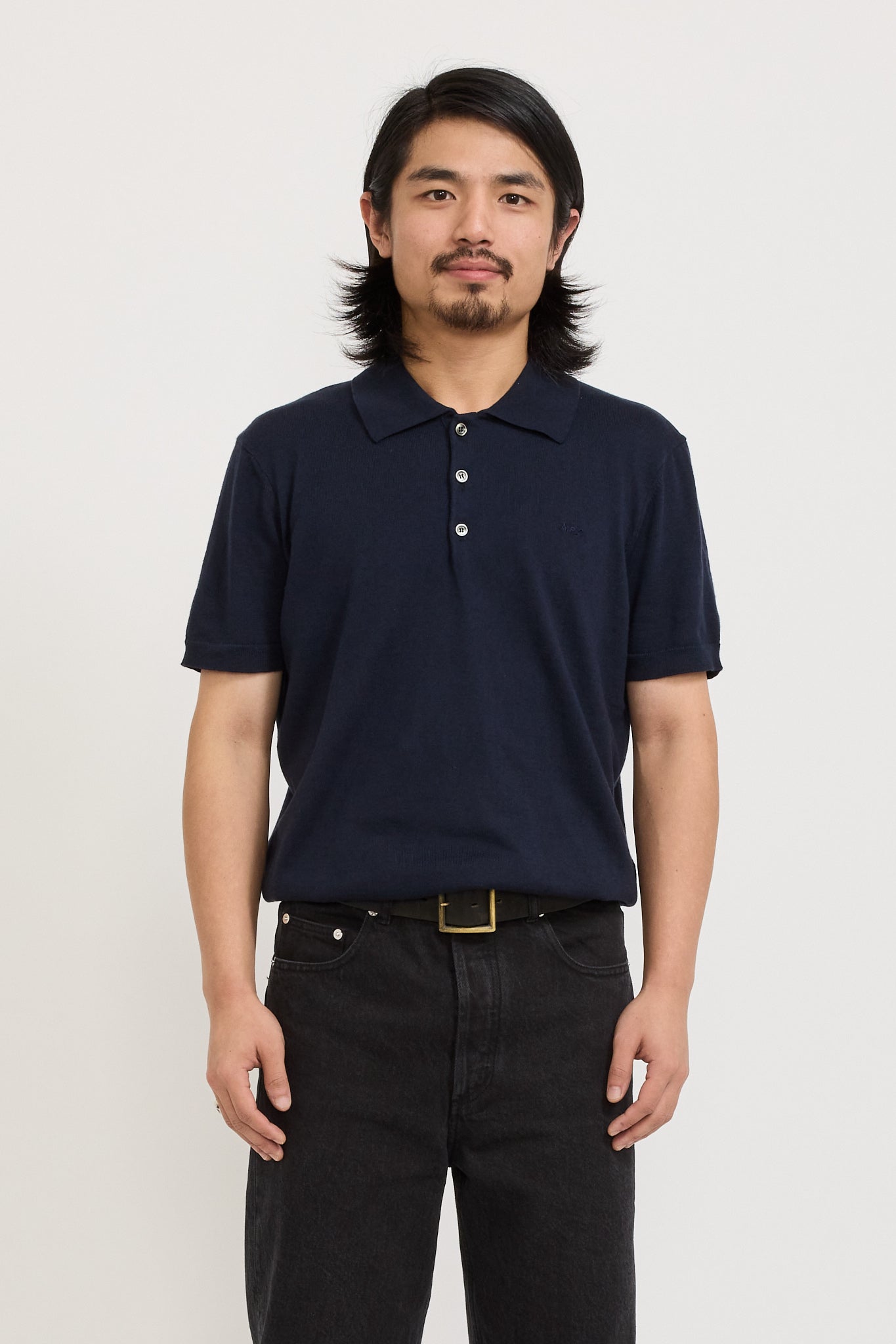 Gregory Polo Dark Navy