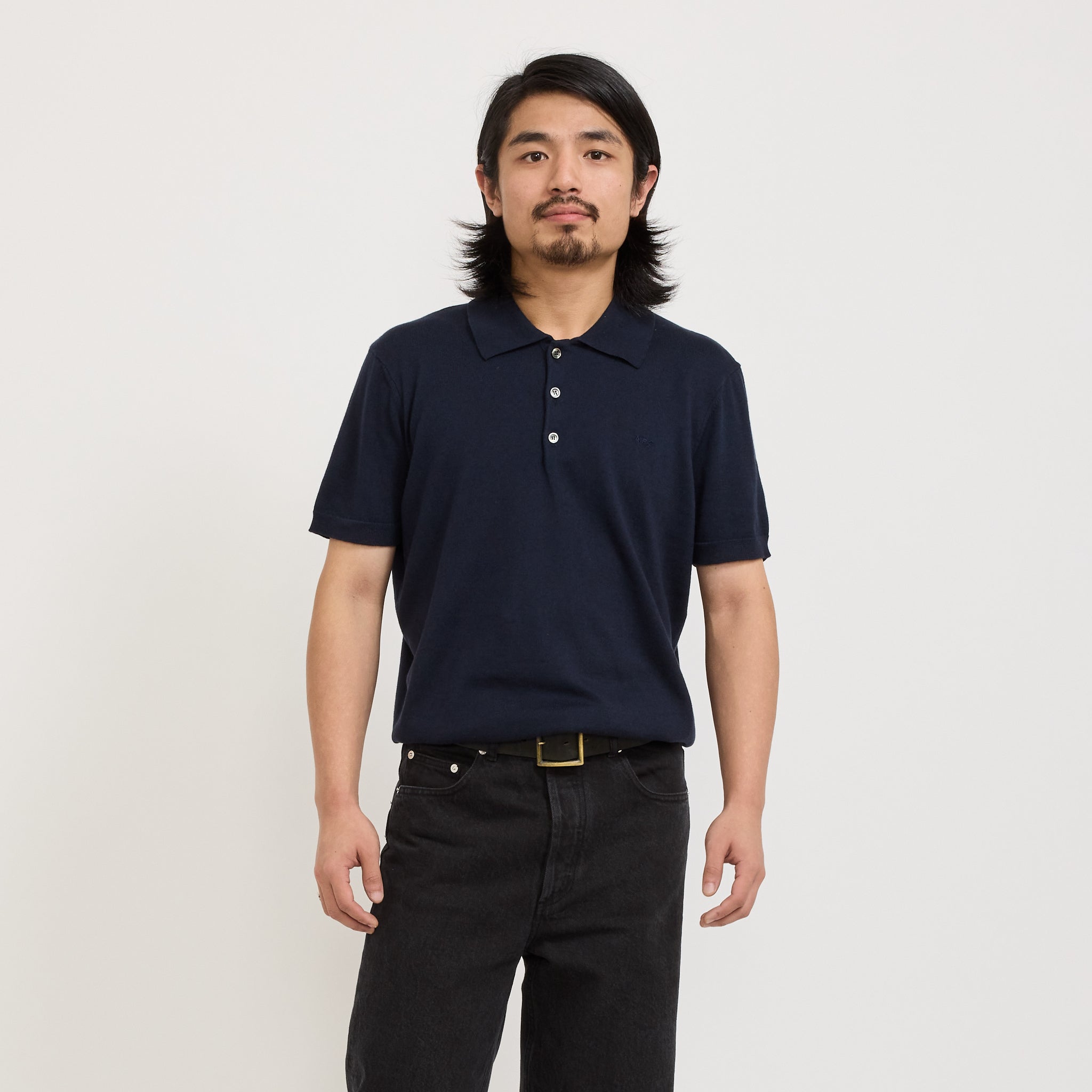 Gregory Polo Dark Navy