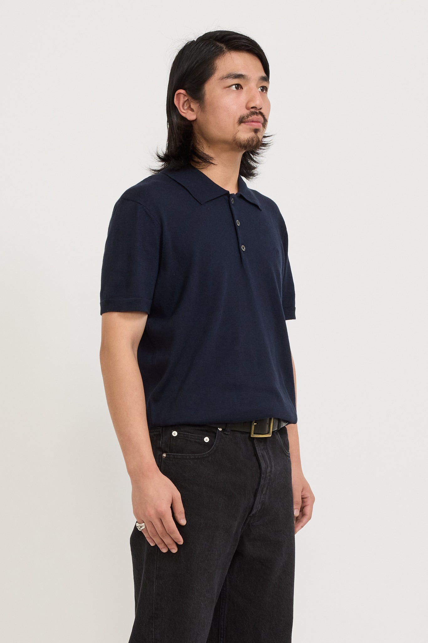 Gregory Polo Dark Navy