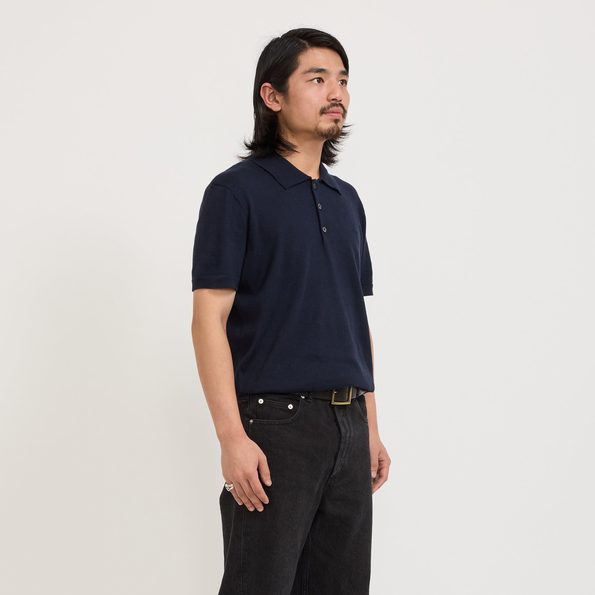 Gregory Polo Dark Navy
