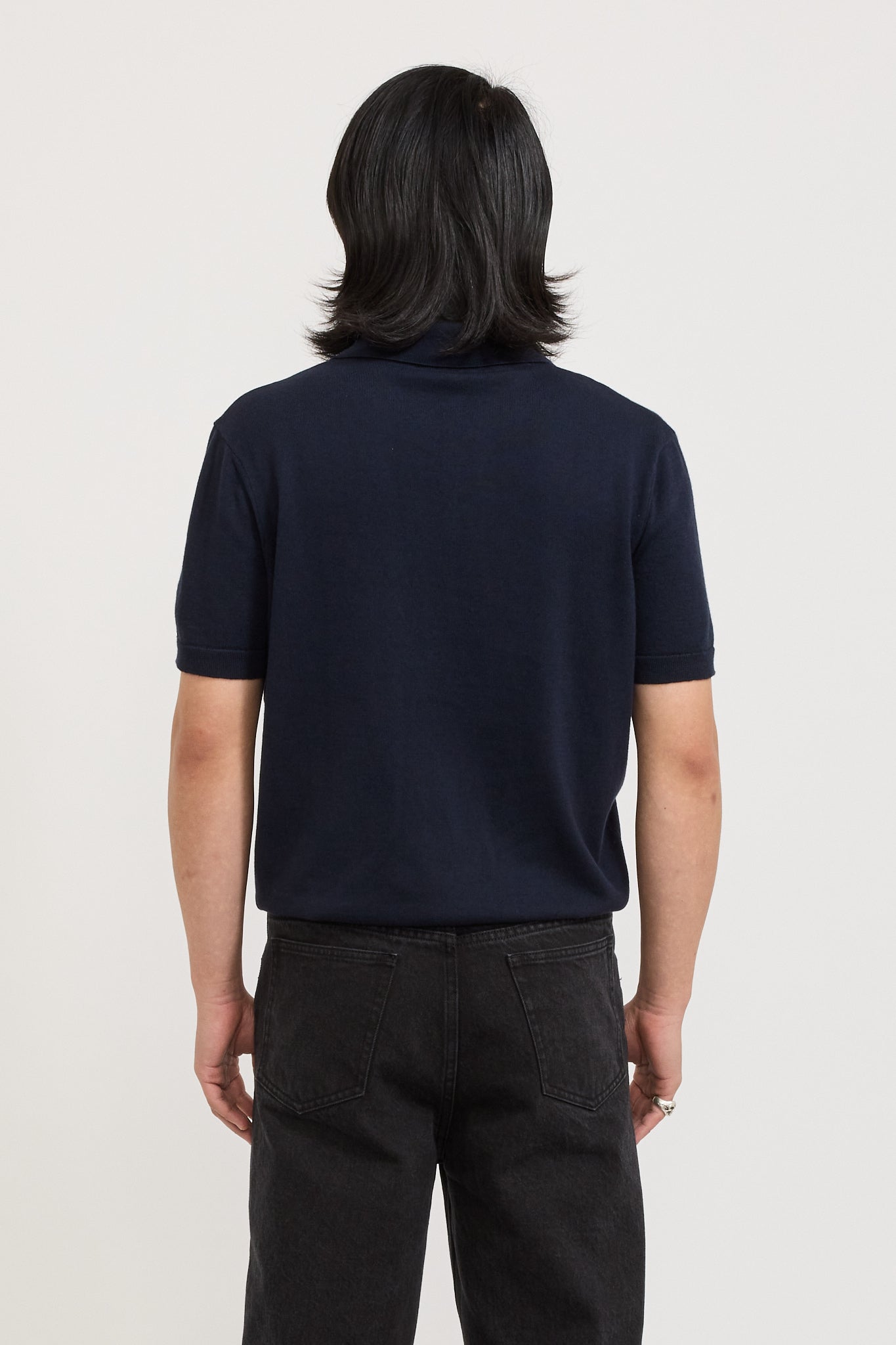 Gregory Polo Dark Navy