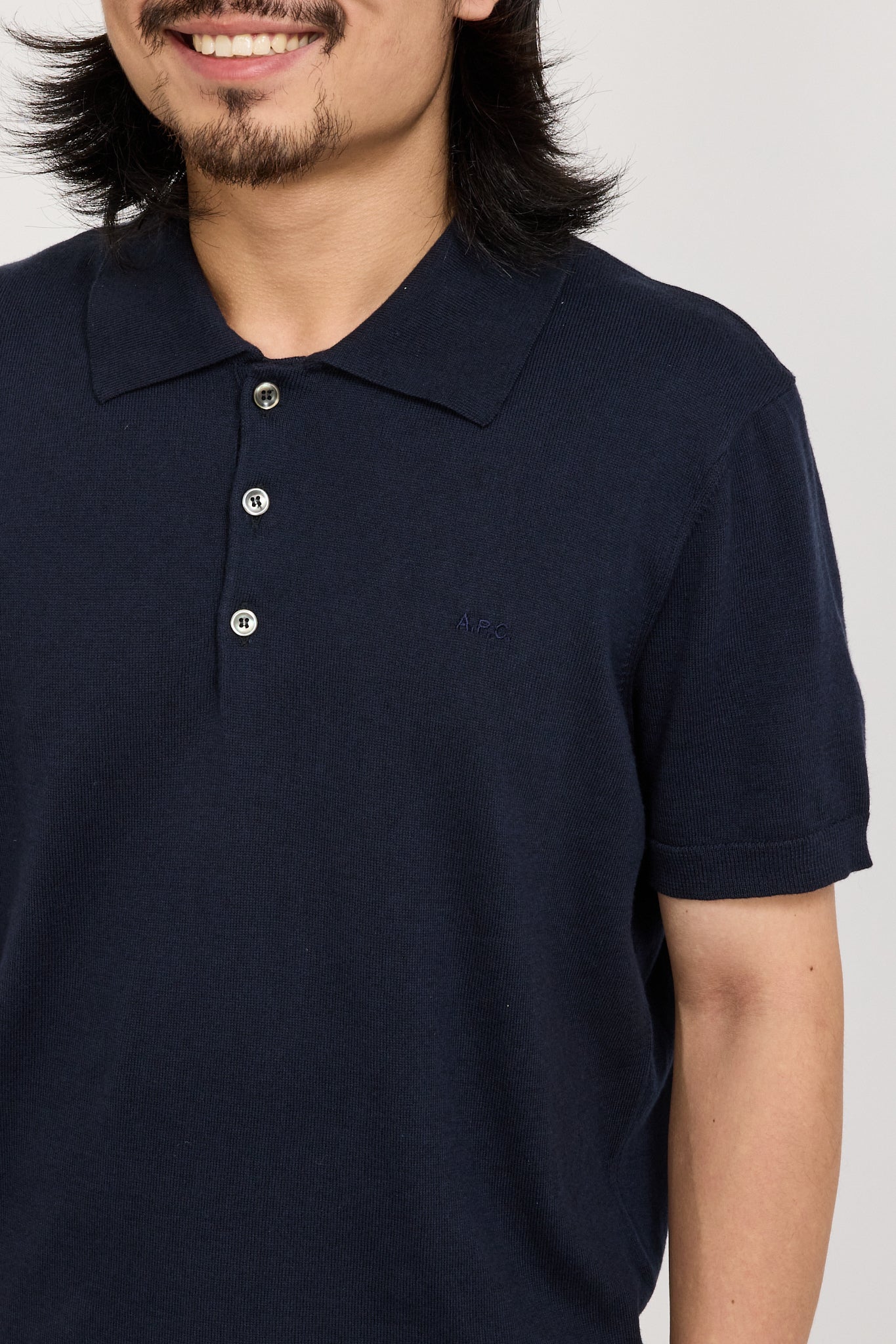 Gregory Polo Dark Navy