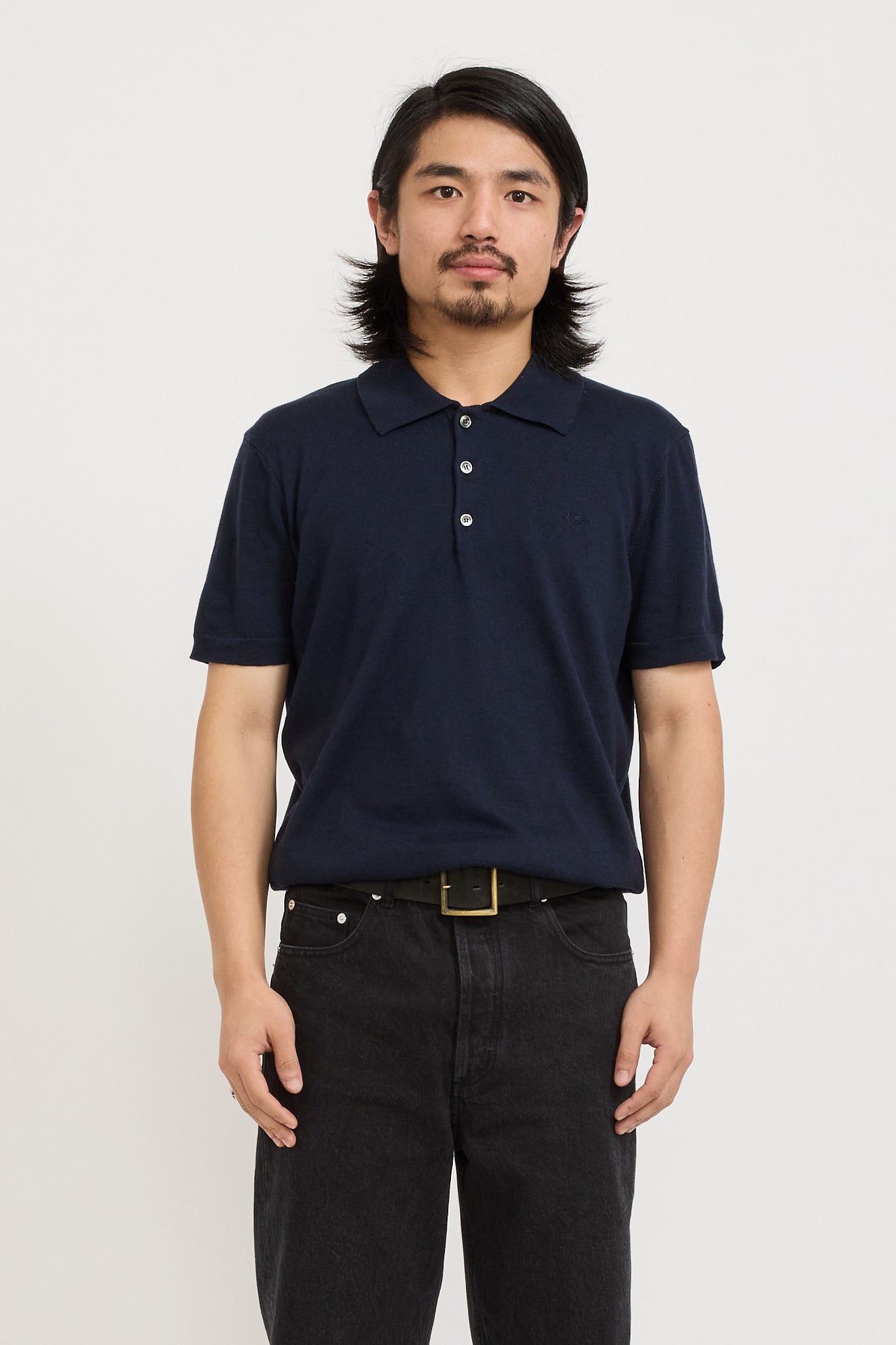 Gregory Polo Dark Navy