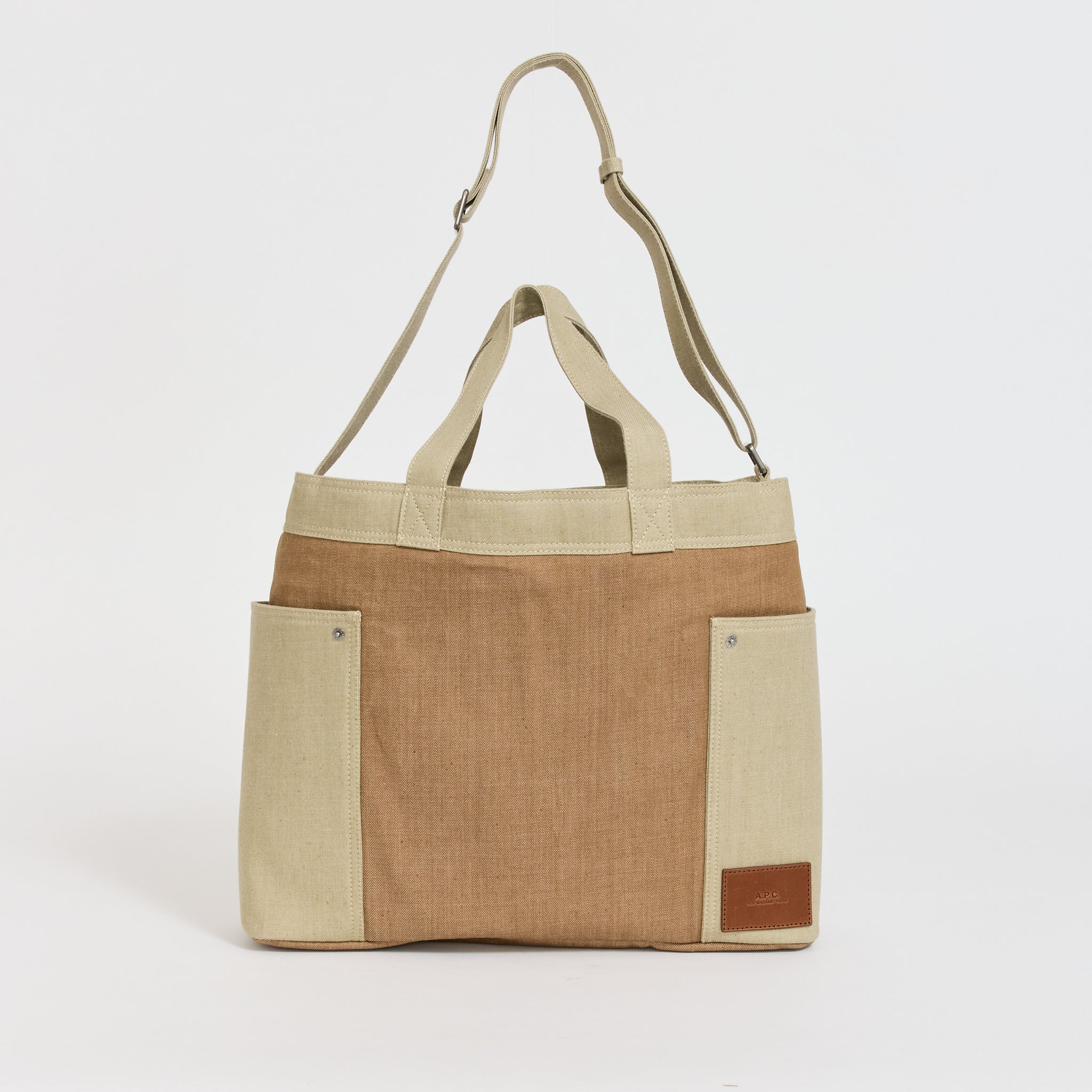 Jardin Tote Brown