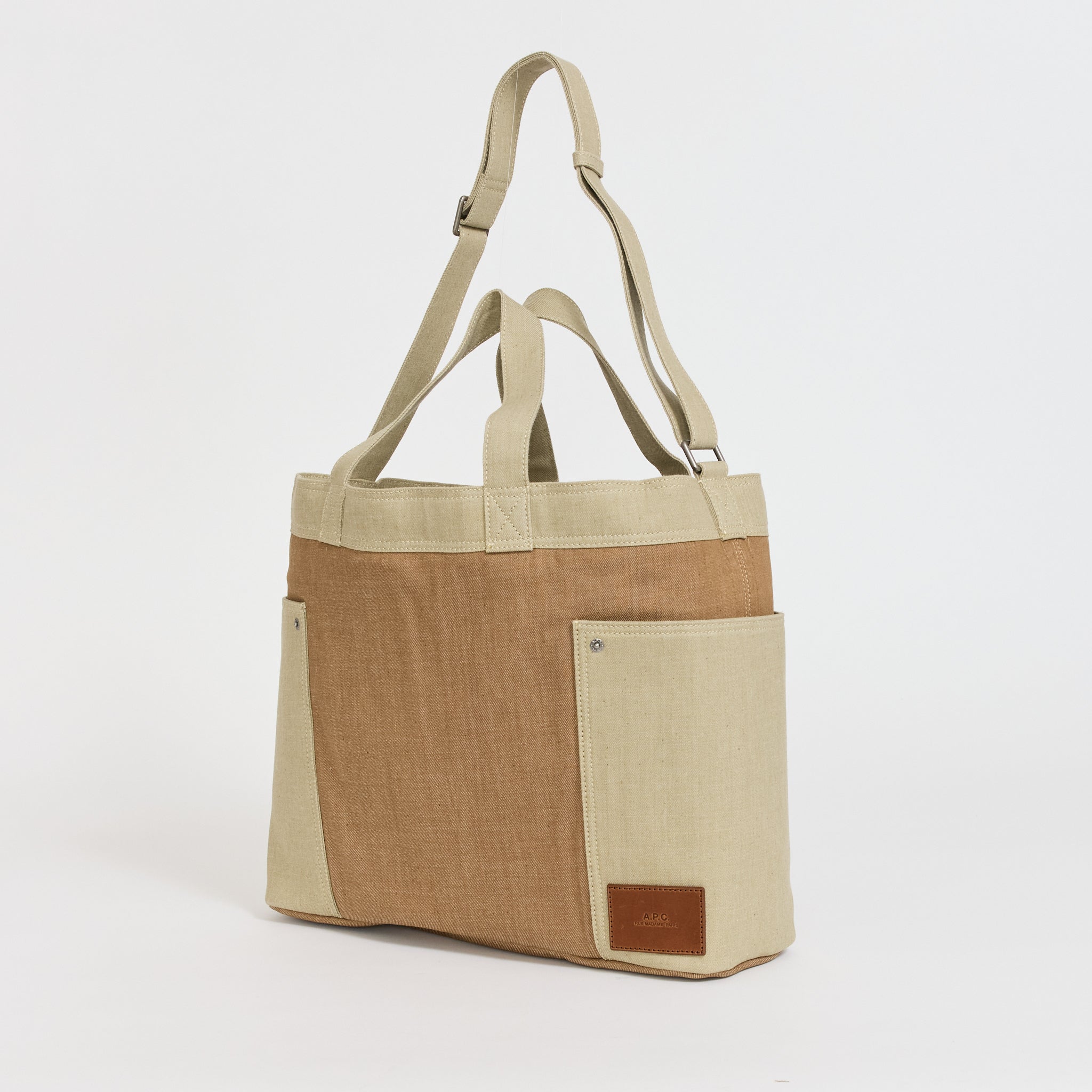 Jardin Tote Brown