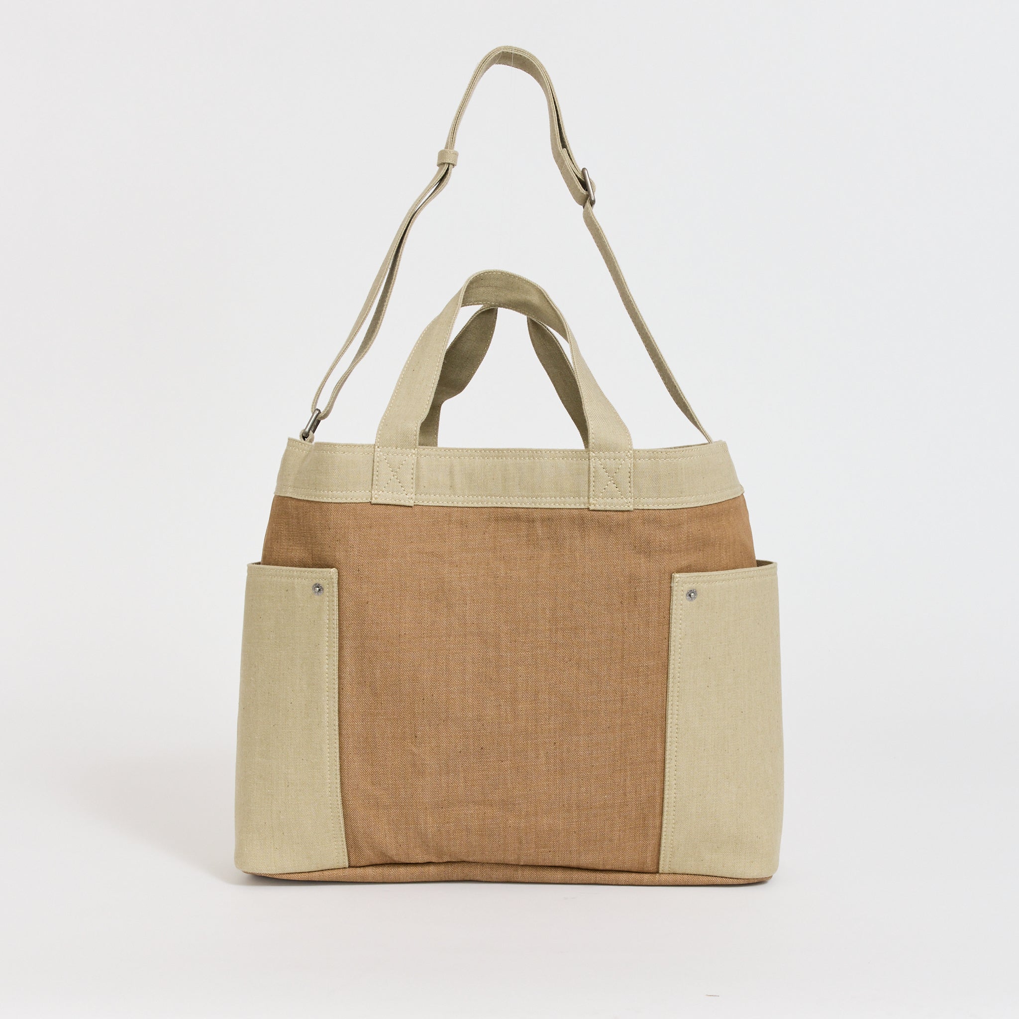 Jardin Tote Brown