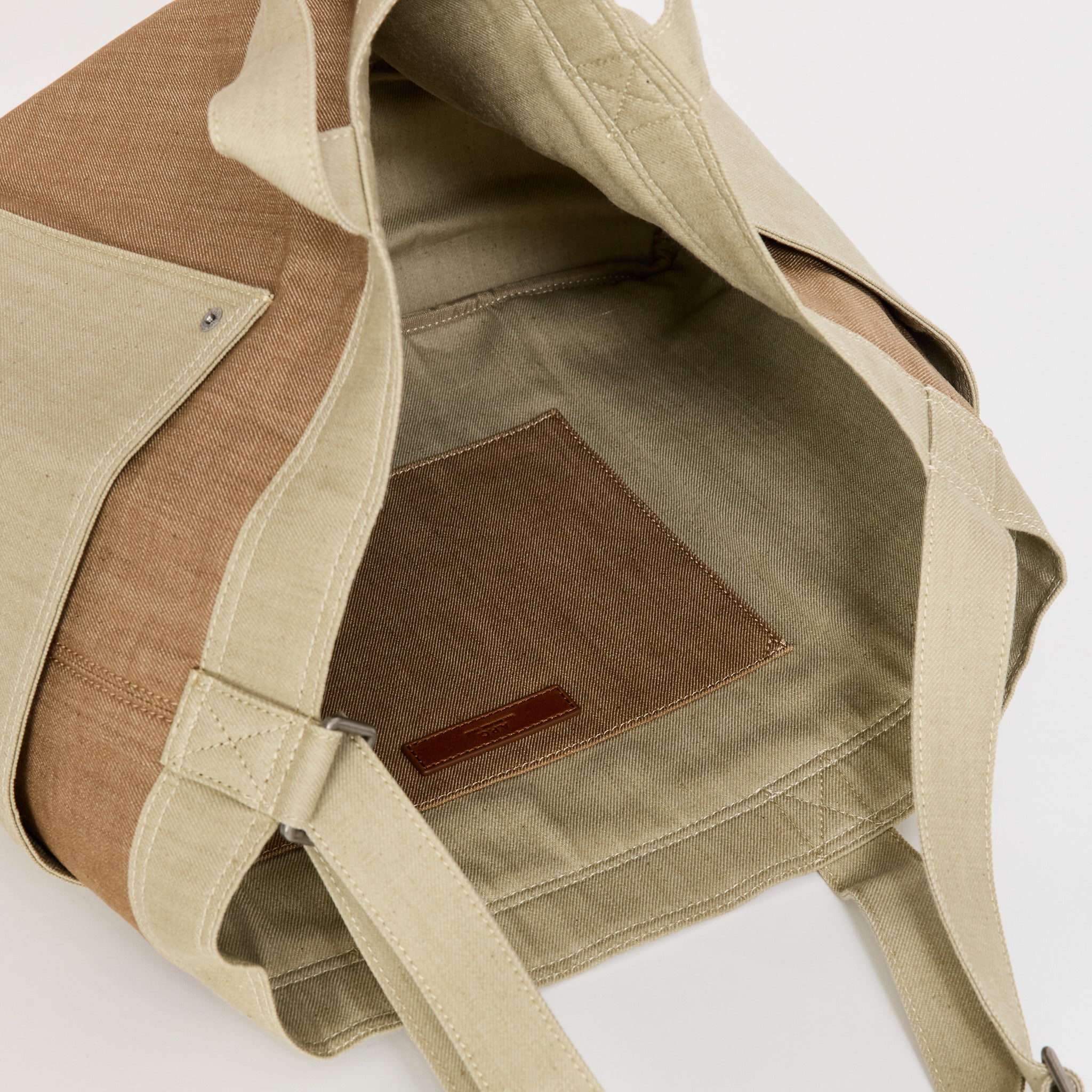Jardin Tote Brown