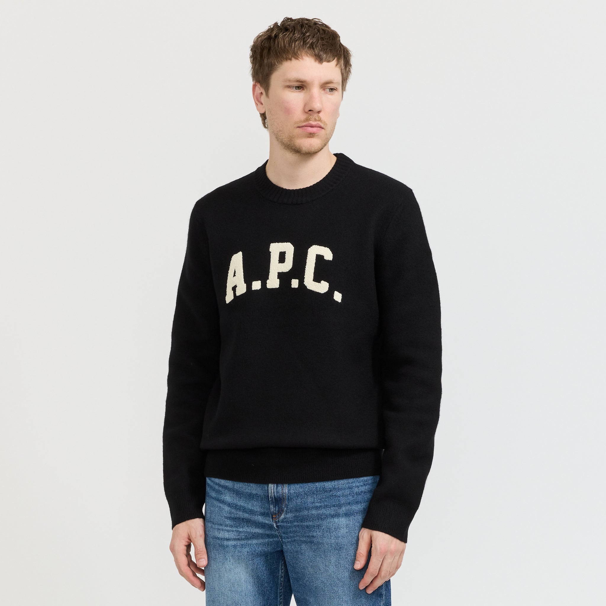 Jay Jumper Black