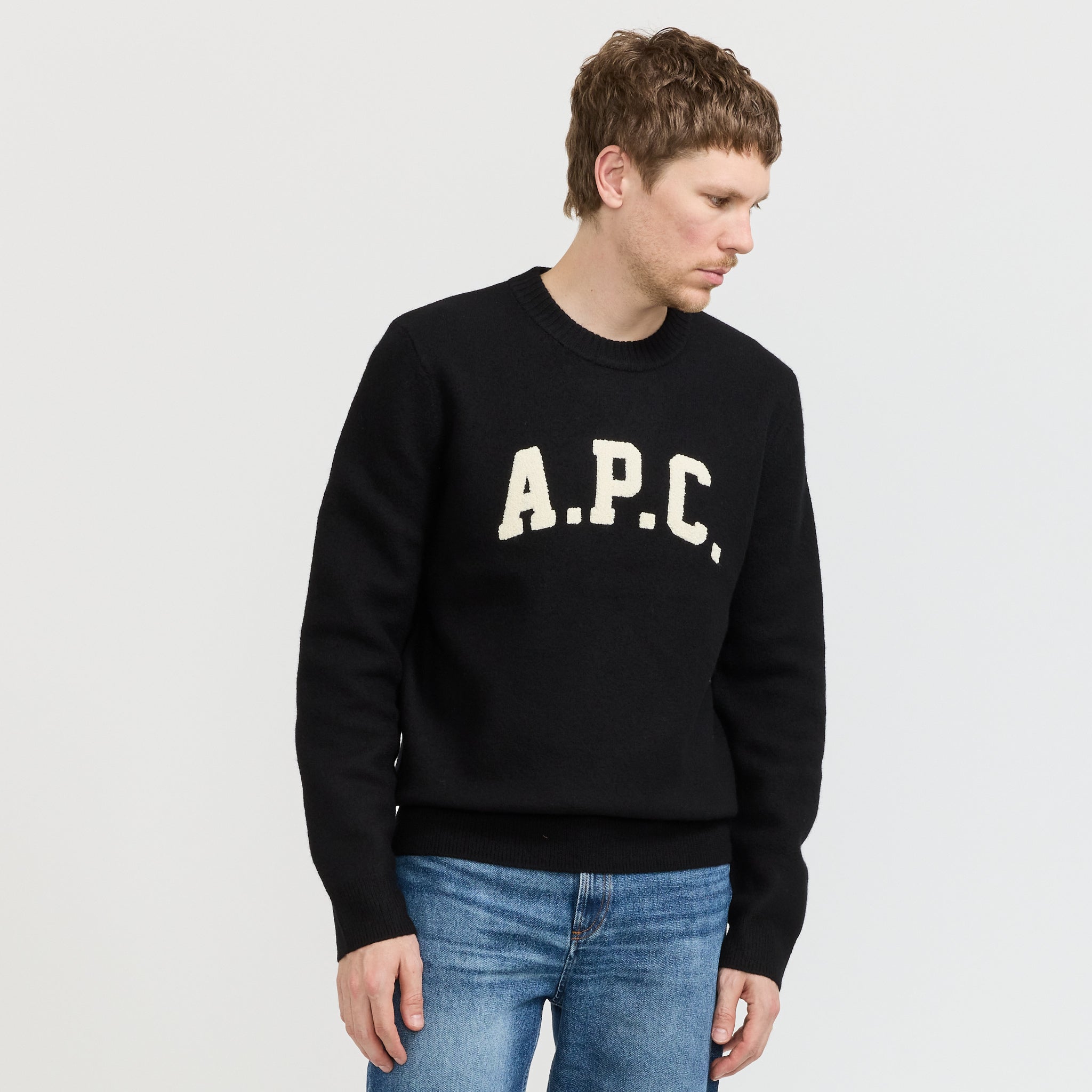 Jay Jumper Black