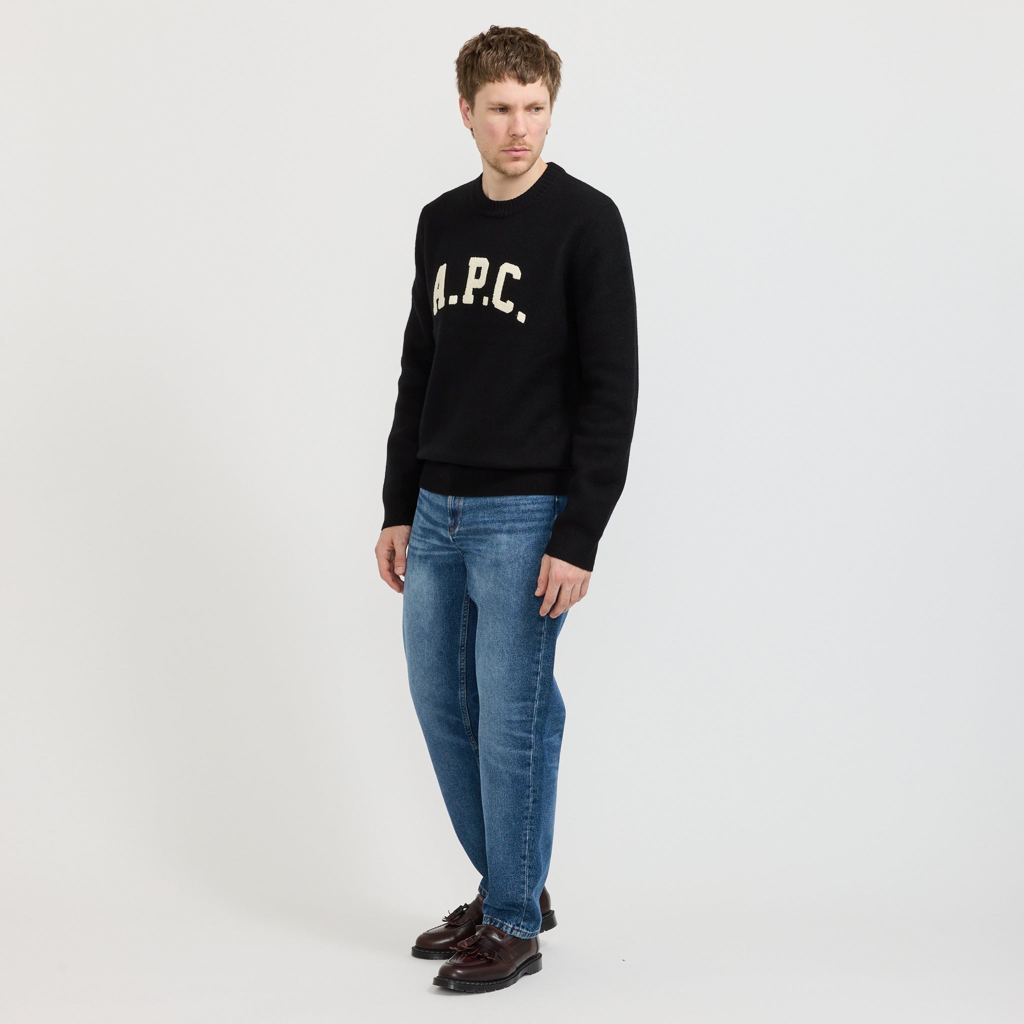 Jay Jumper Black