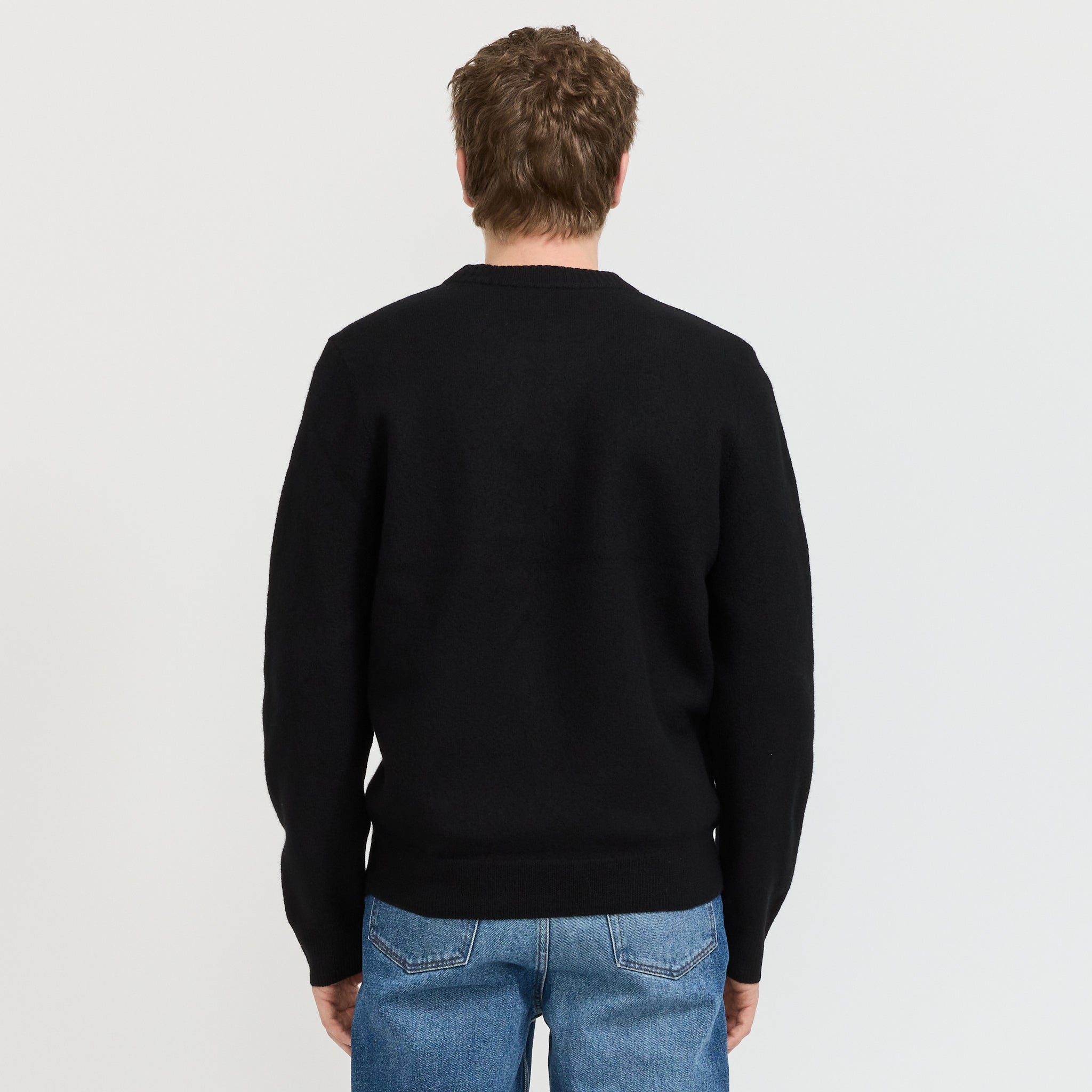 Jay Jumper Black