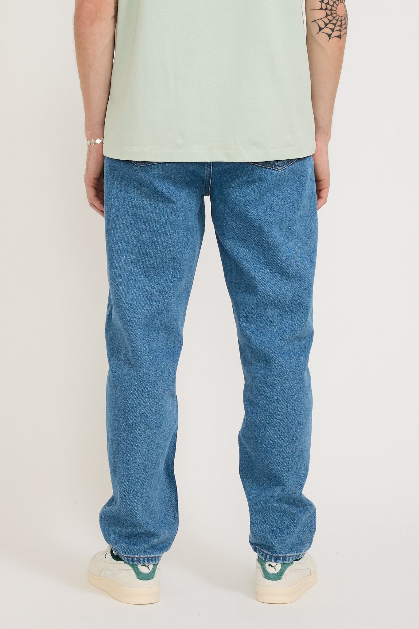 A.P.C. | Martin Jean Washed Indigo | Maplestore