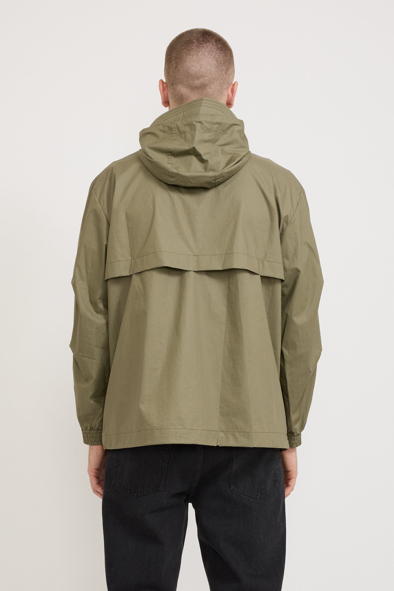 Joe Windbreaker Military Khaki