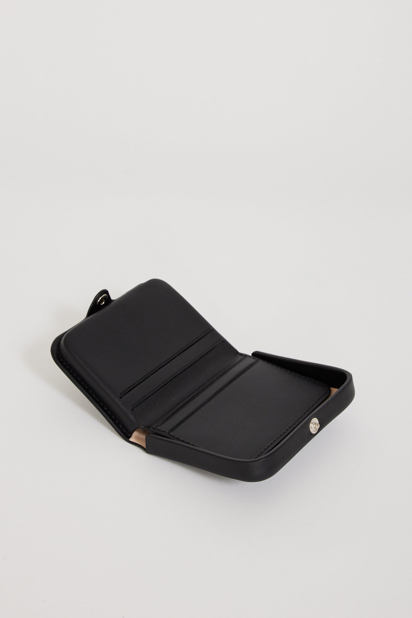 A.P.C. | Josh Coin Purse Black | Maplestore