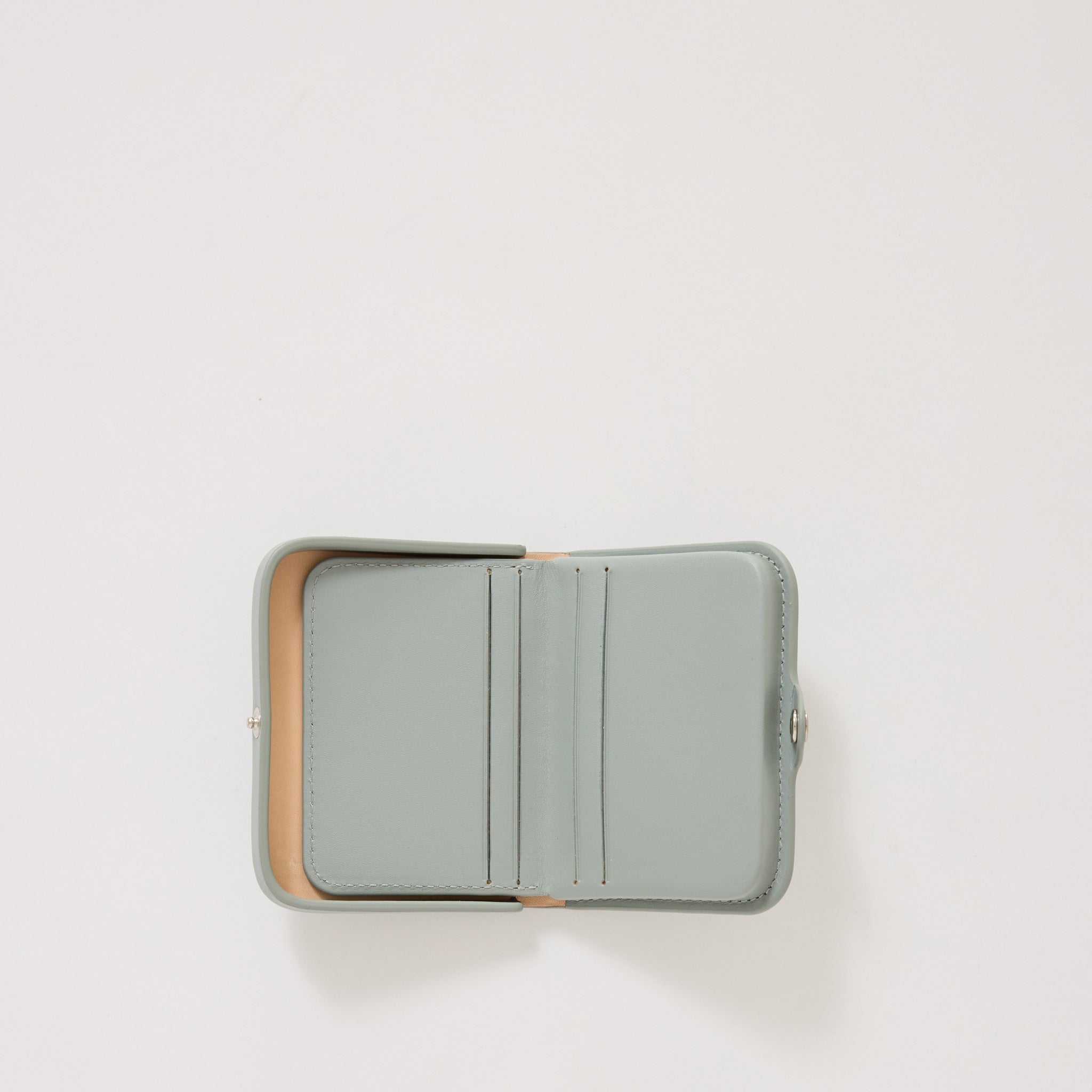 Josh Coin Purse Cloud Blue