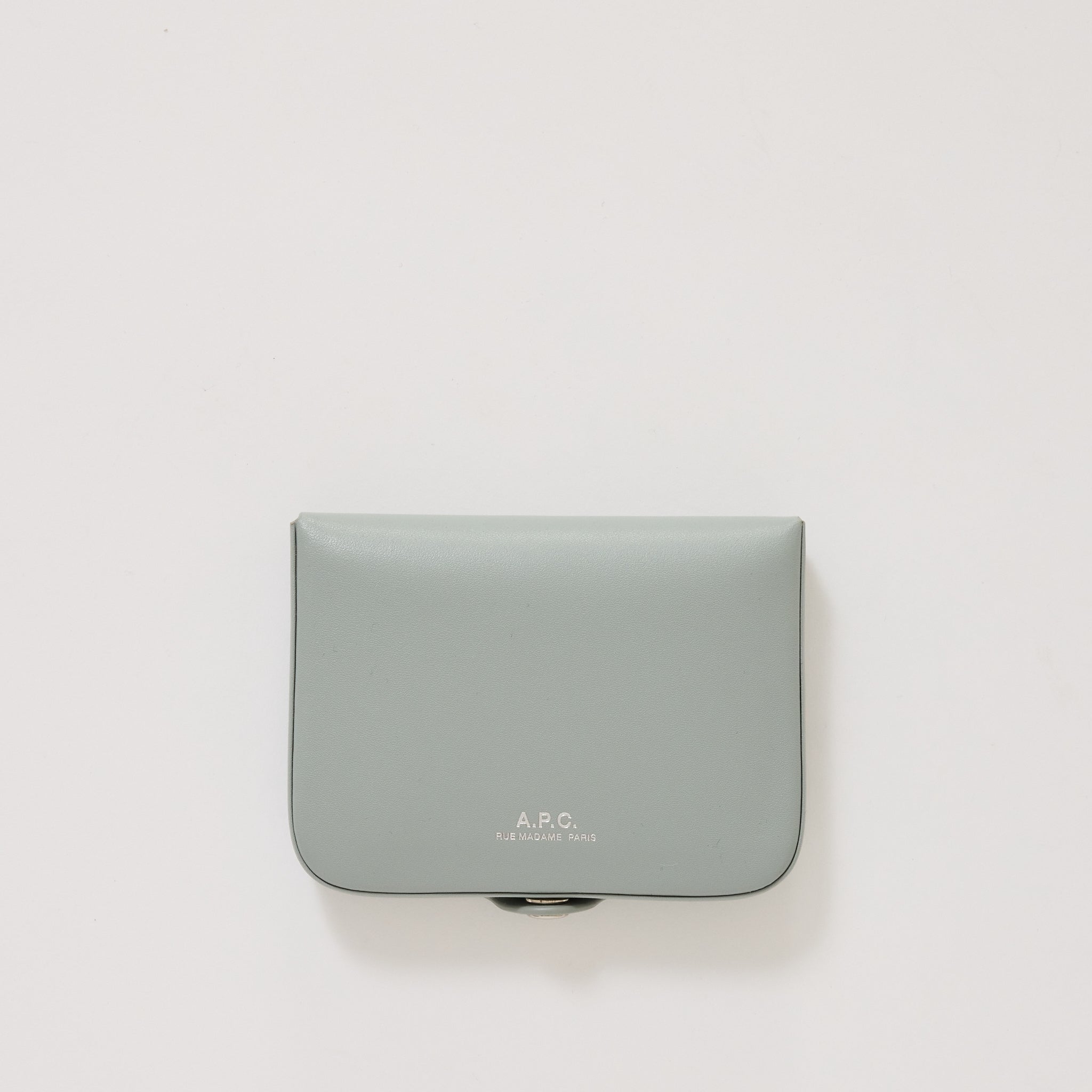 Josh Coin Purse Cloud Blue