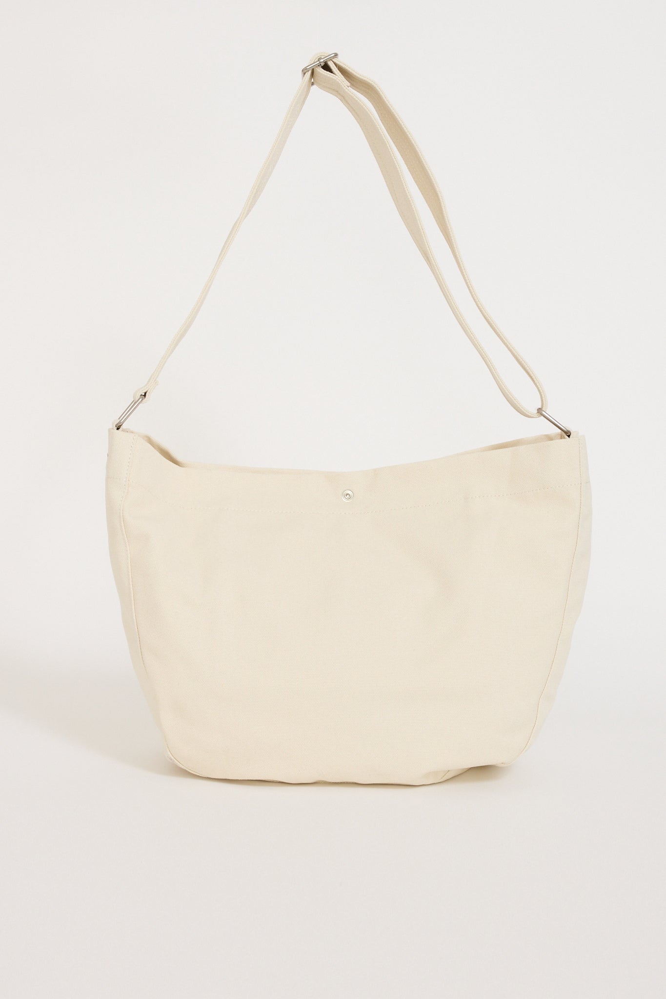 A.P.C. | Journal Satchel Beige | Maplestore