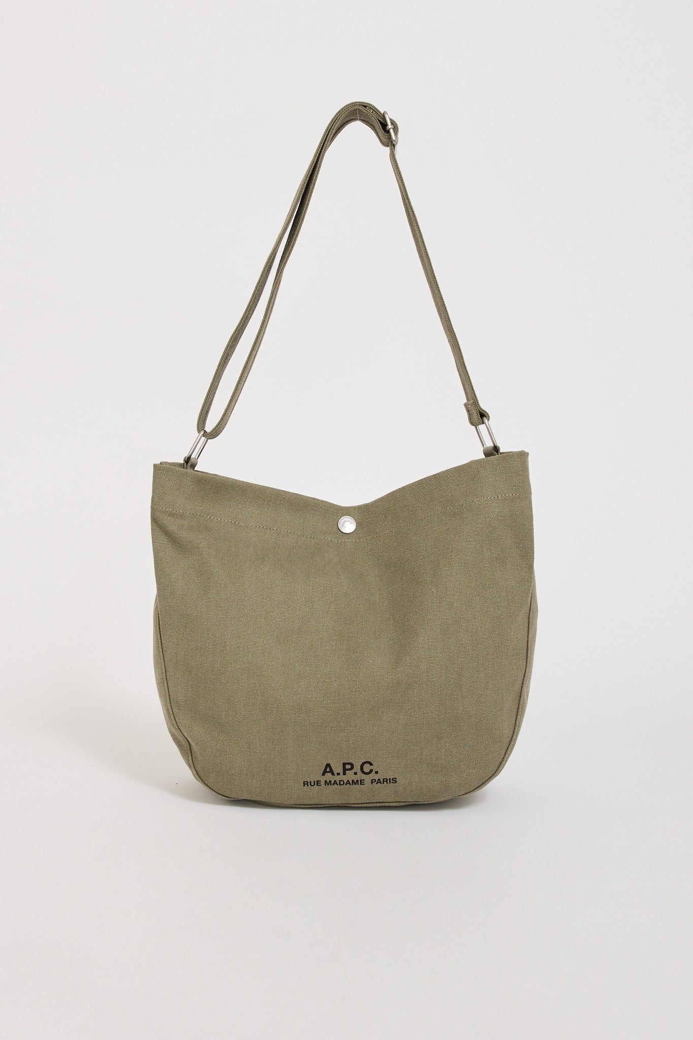 Journal Satchel Khaki