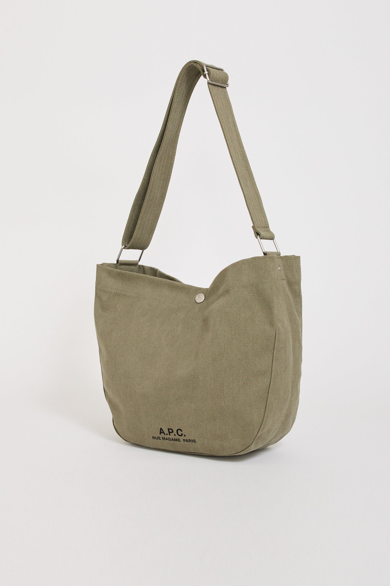 Journal Satchel Khaki