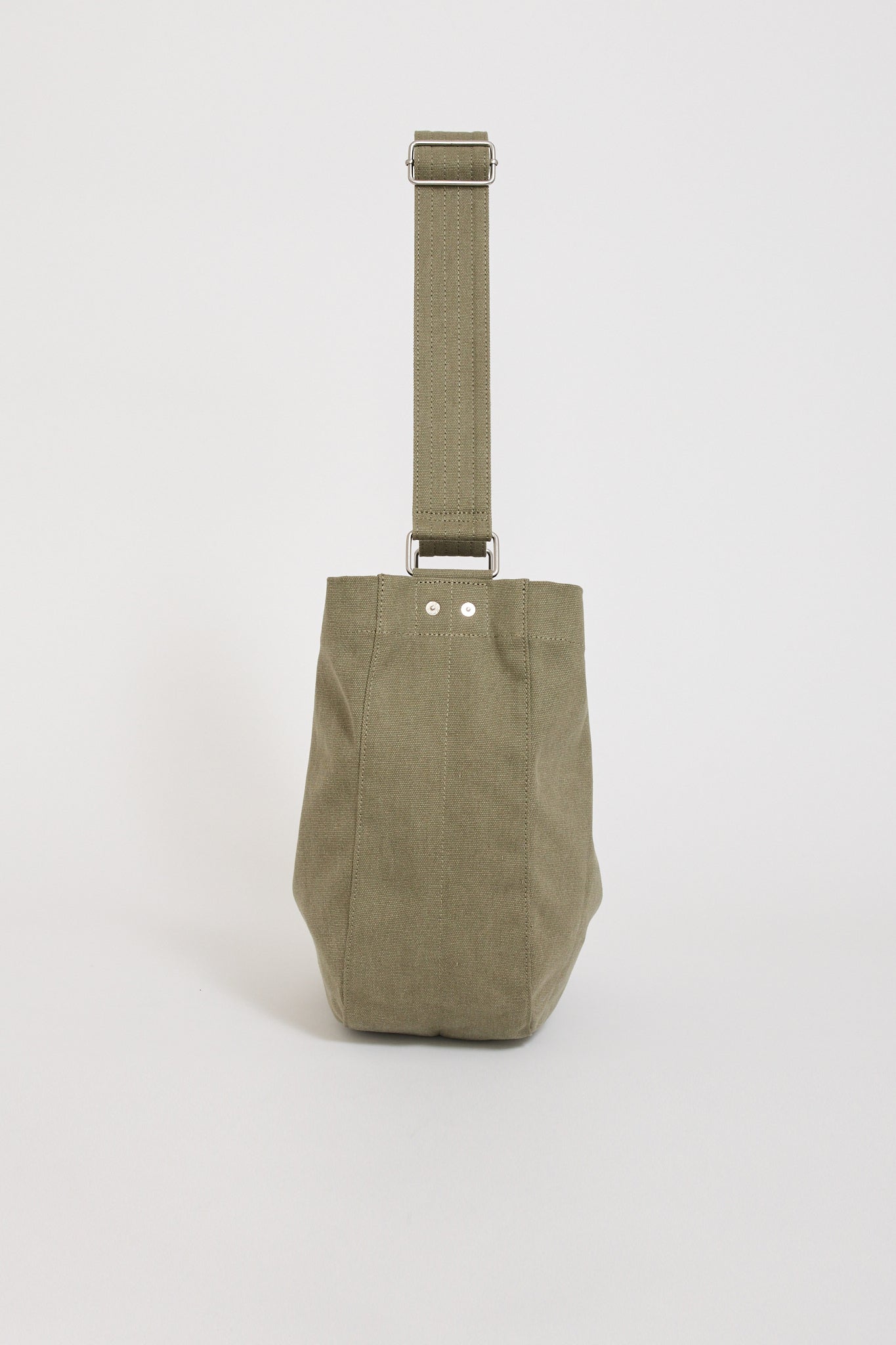 Journal Satchel Khaki