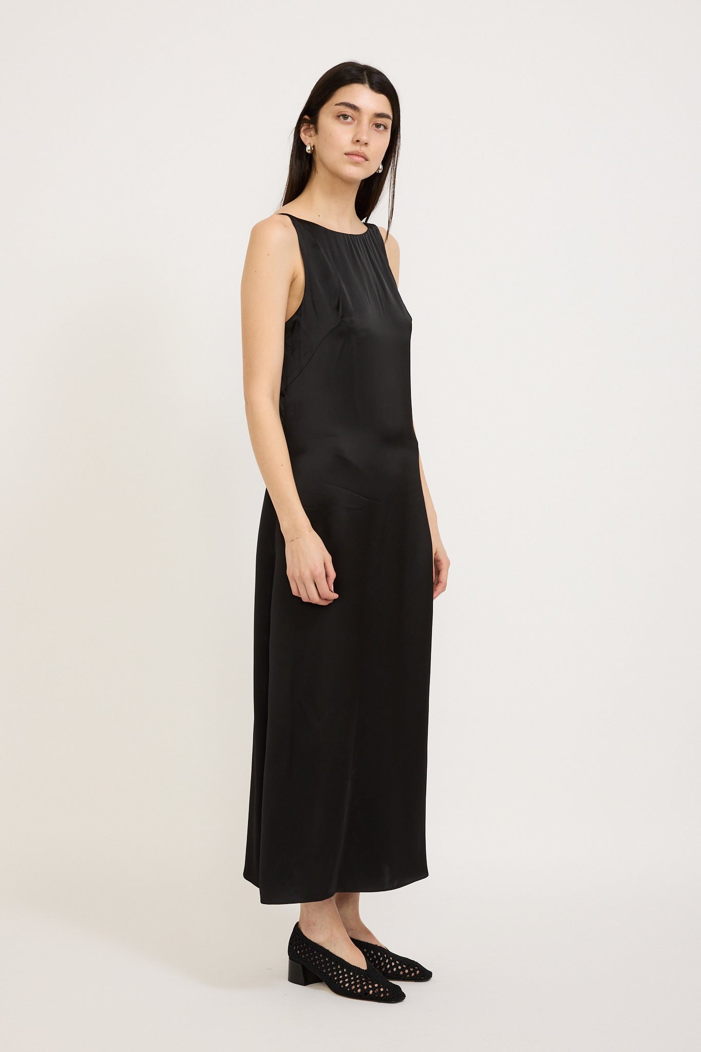 A.P.C. | Junia Dress Black | Maplestore