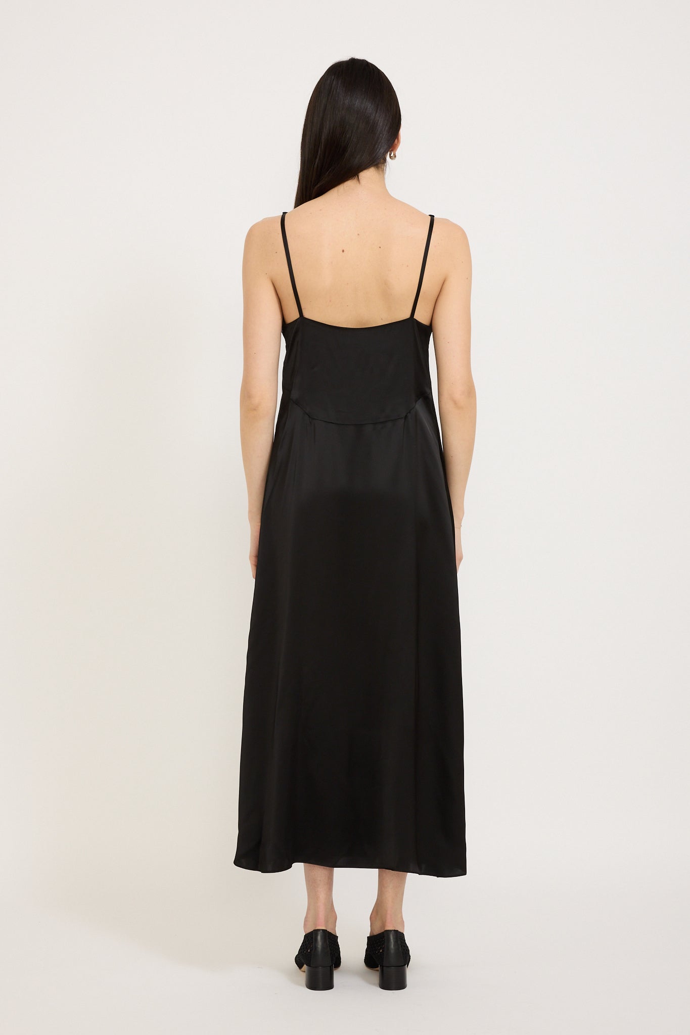 A.P.C. | Junia Dress Black | Maplestore