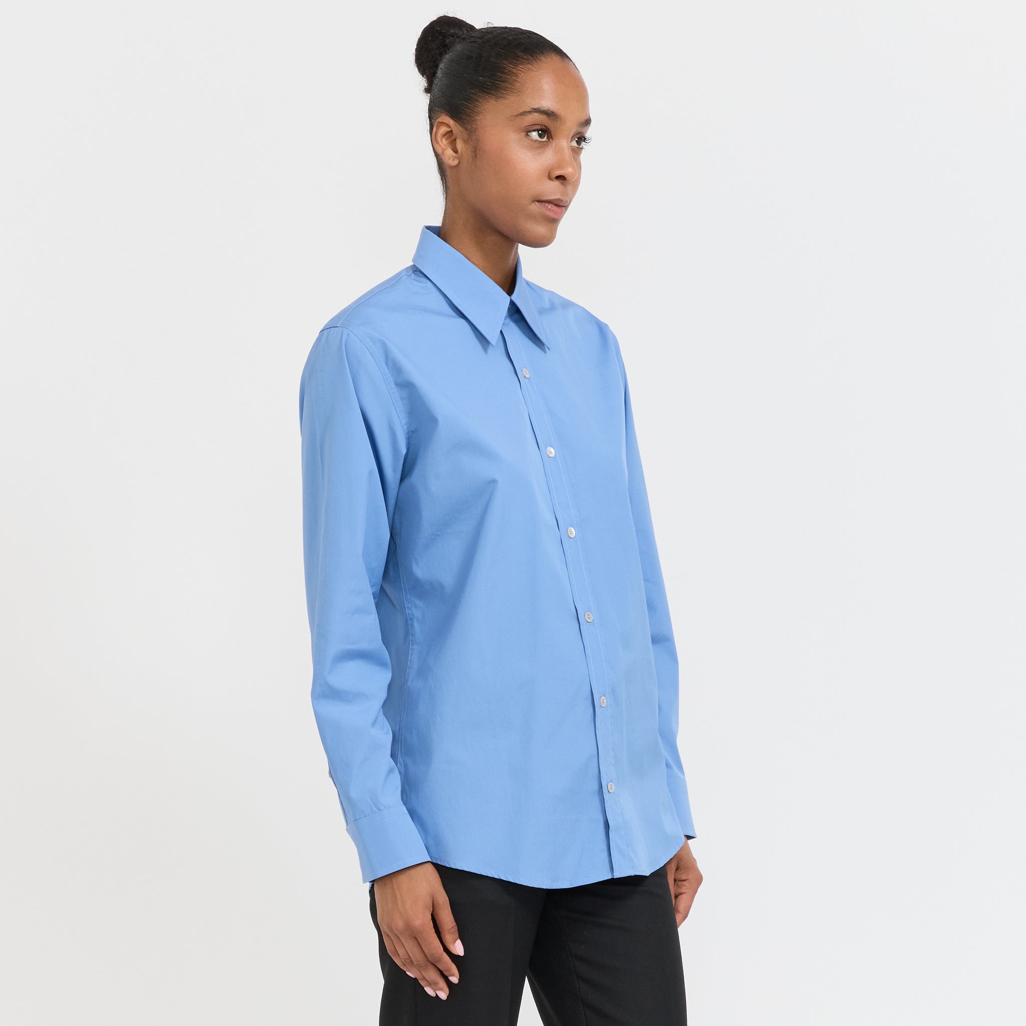 Kayla Shirt Blue