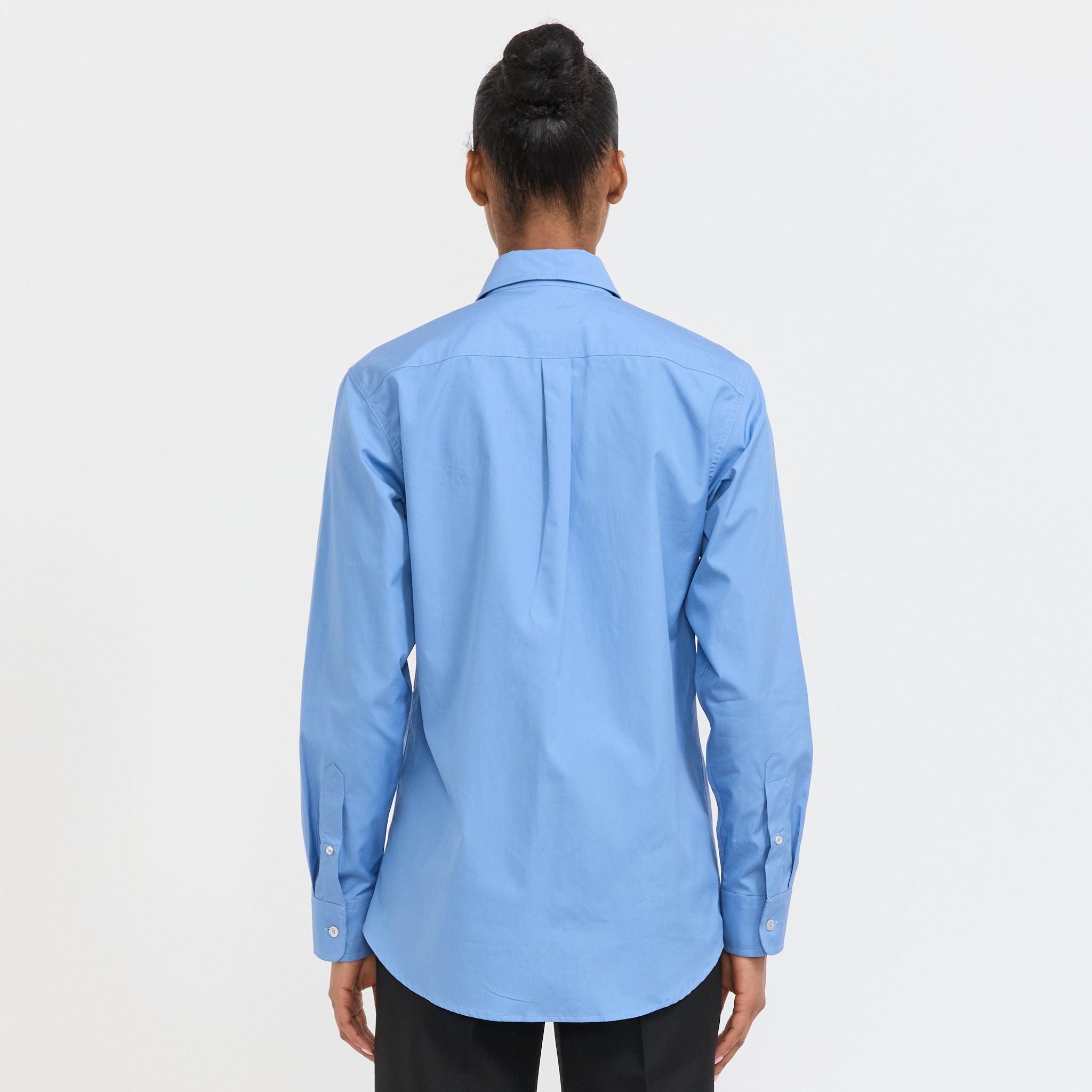 Kayla Shirt Blue