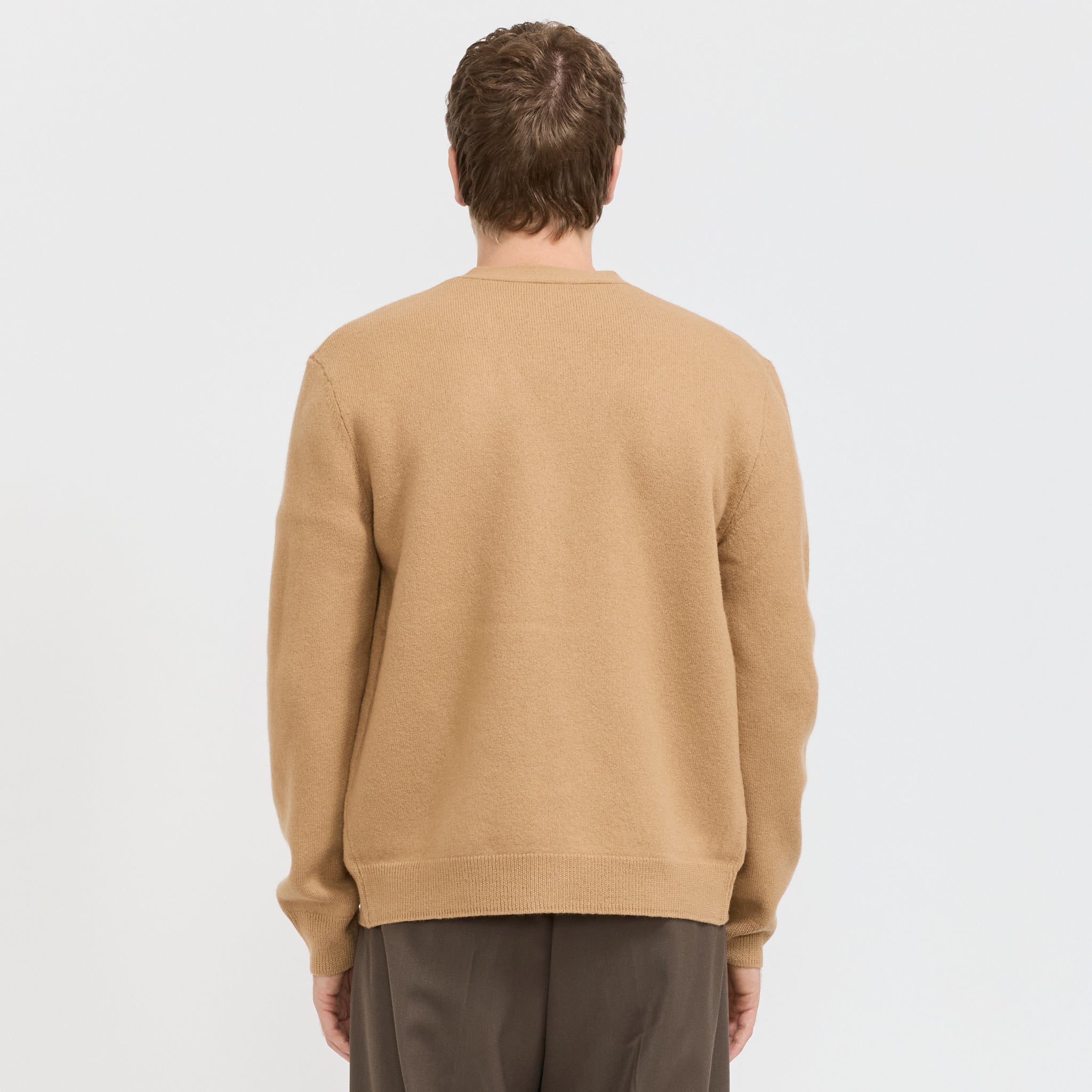 Kenny Cardigan Camel