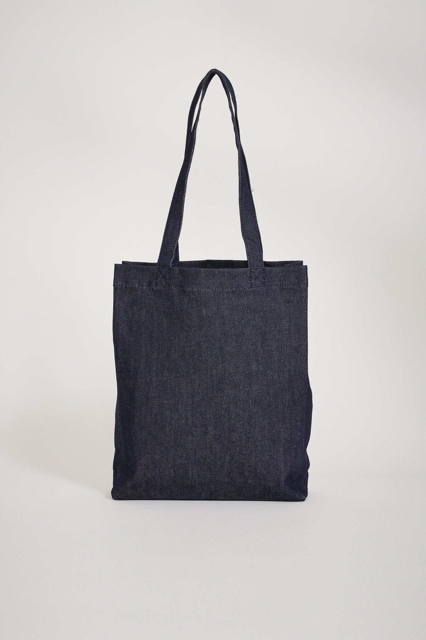 A.P.C. | Laure Tote Indigo | Maplestore