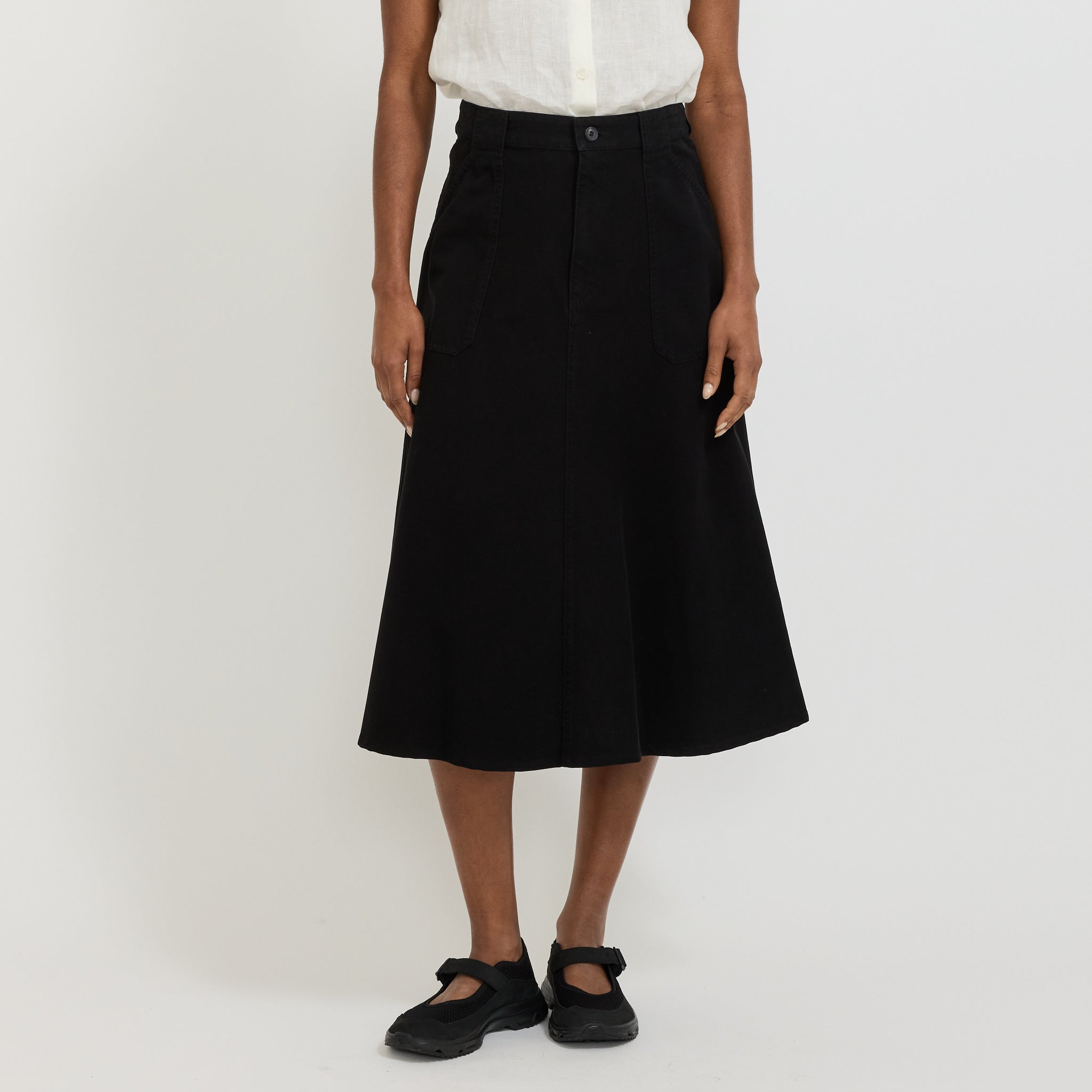 Laurie Skirt Black