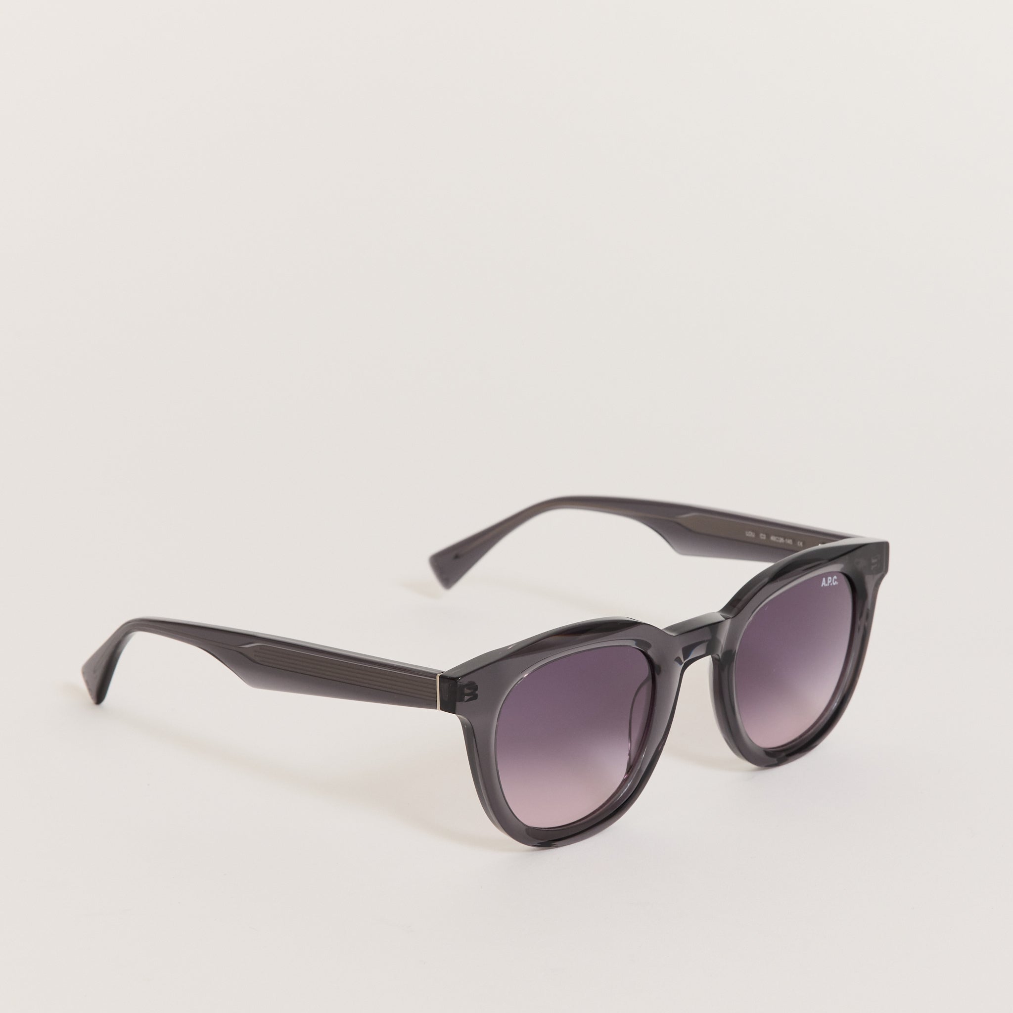 Lou Sunglasses Anthracite