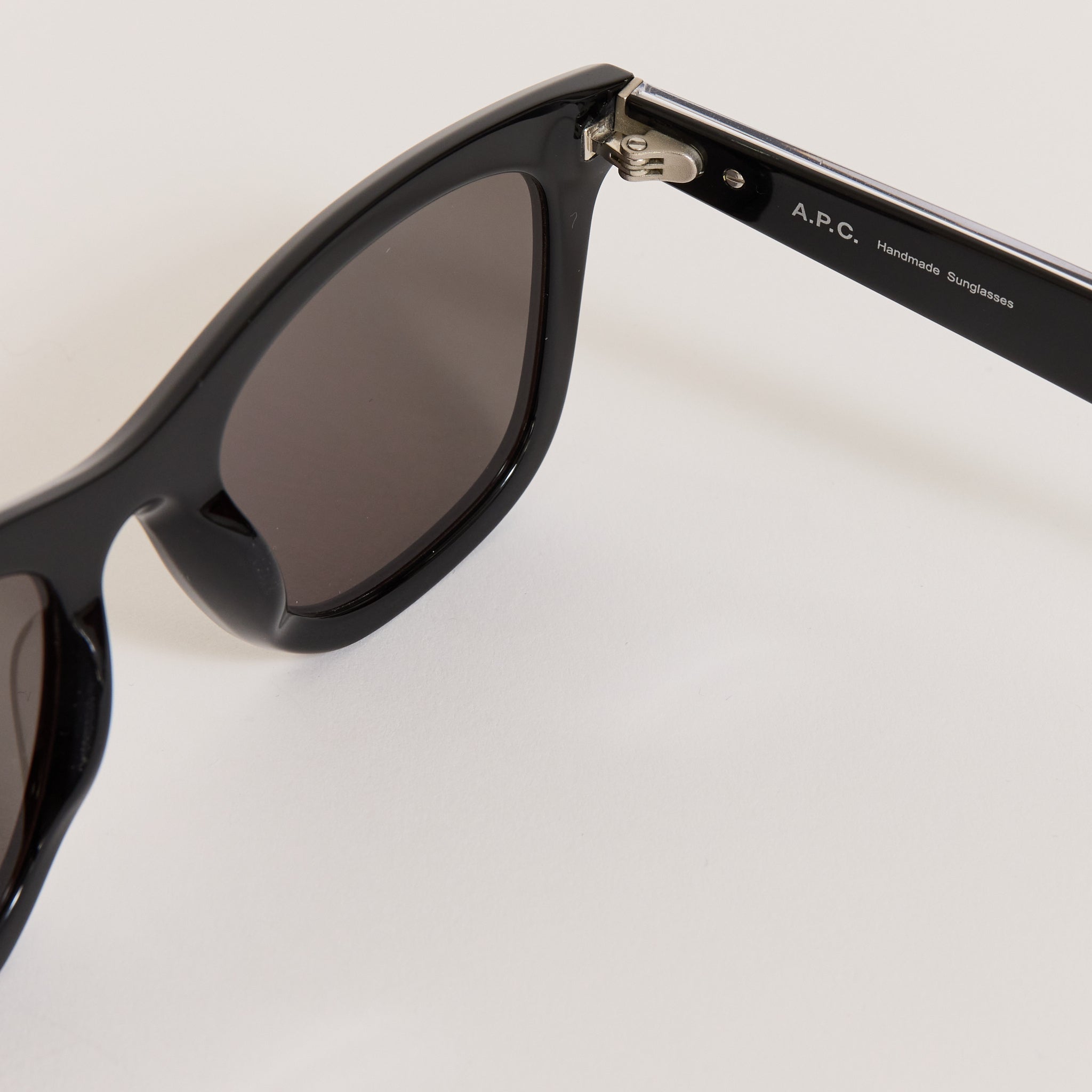 John Sunglasses Black