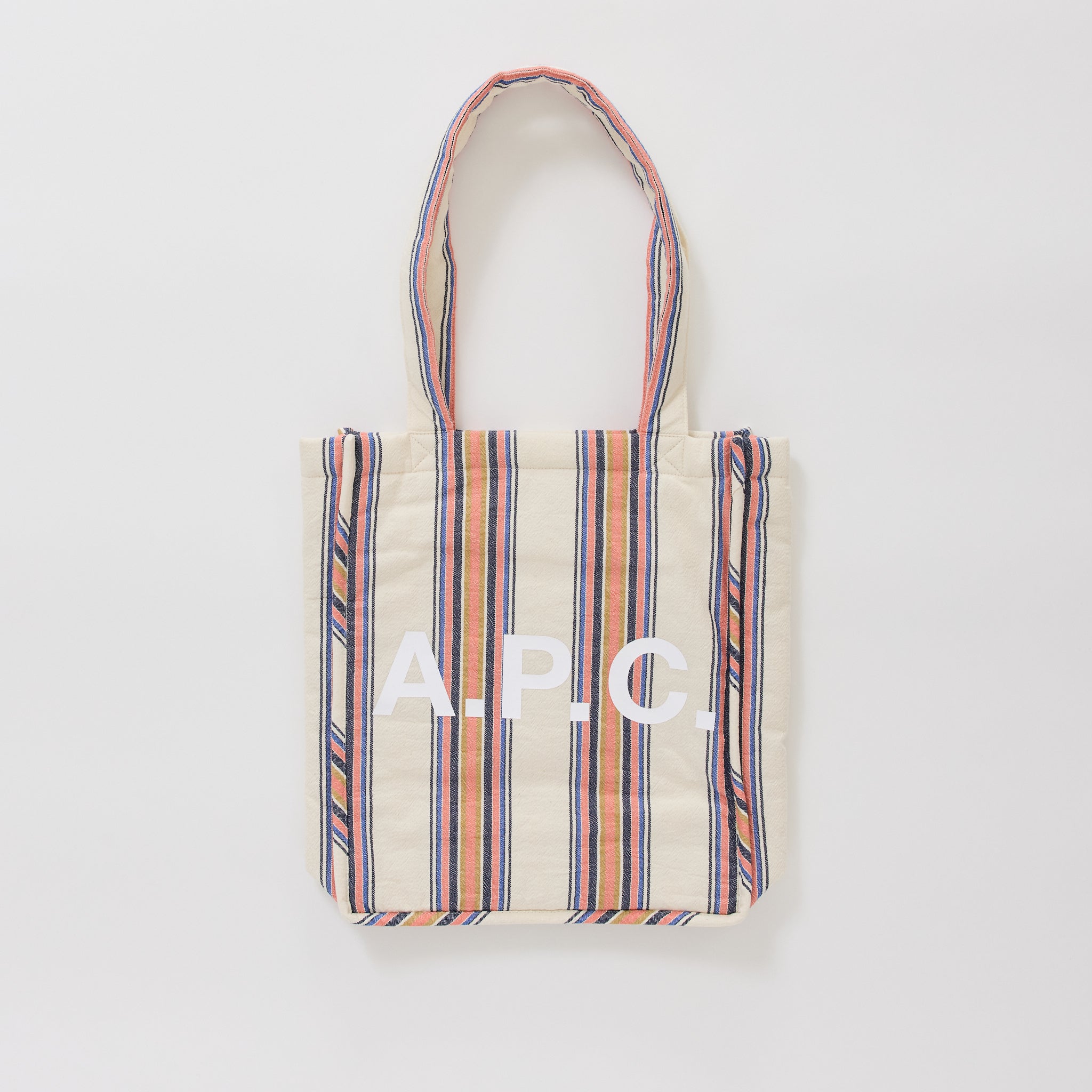 Lou Tote Ecru