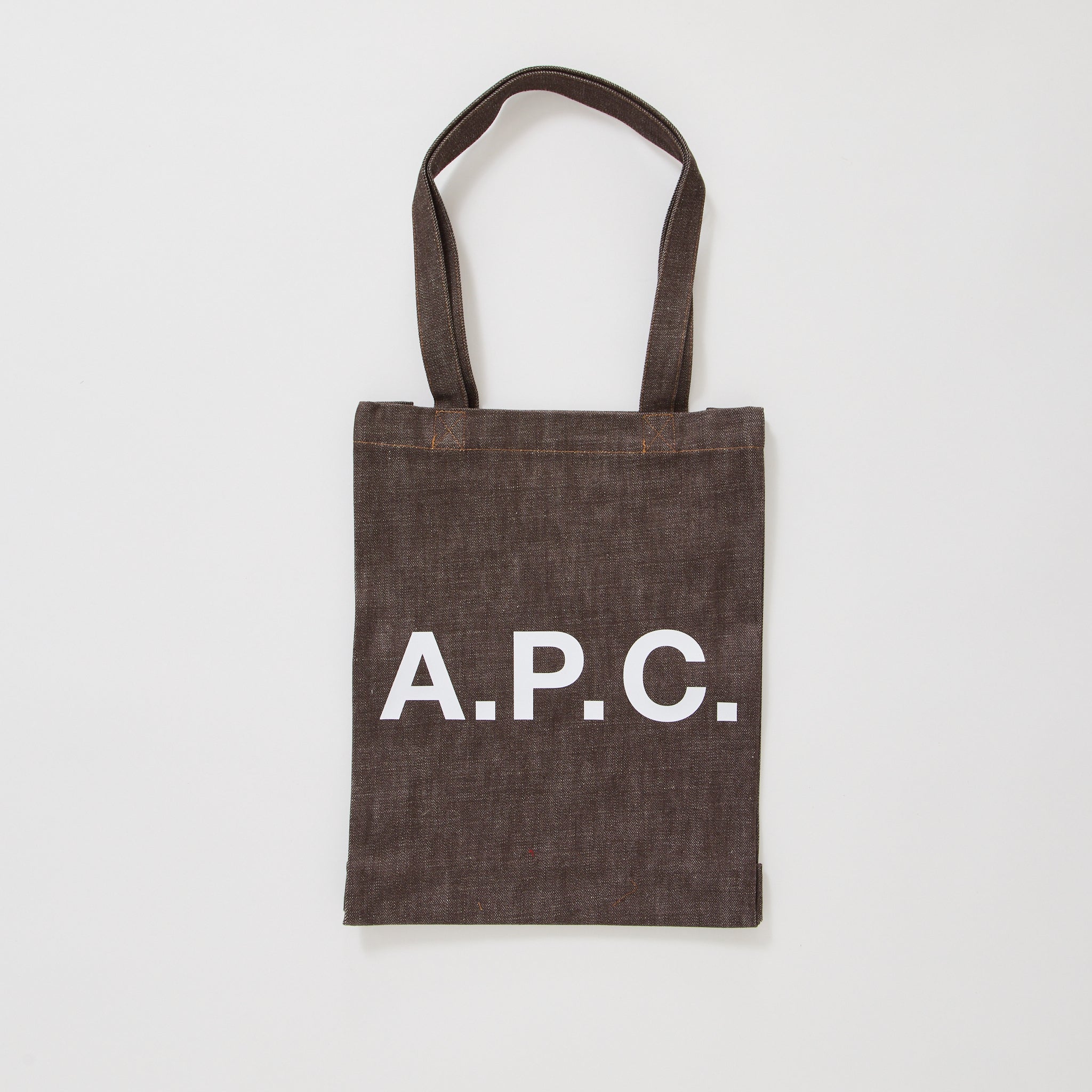 Lou Tote Dark Brown
