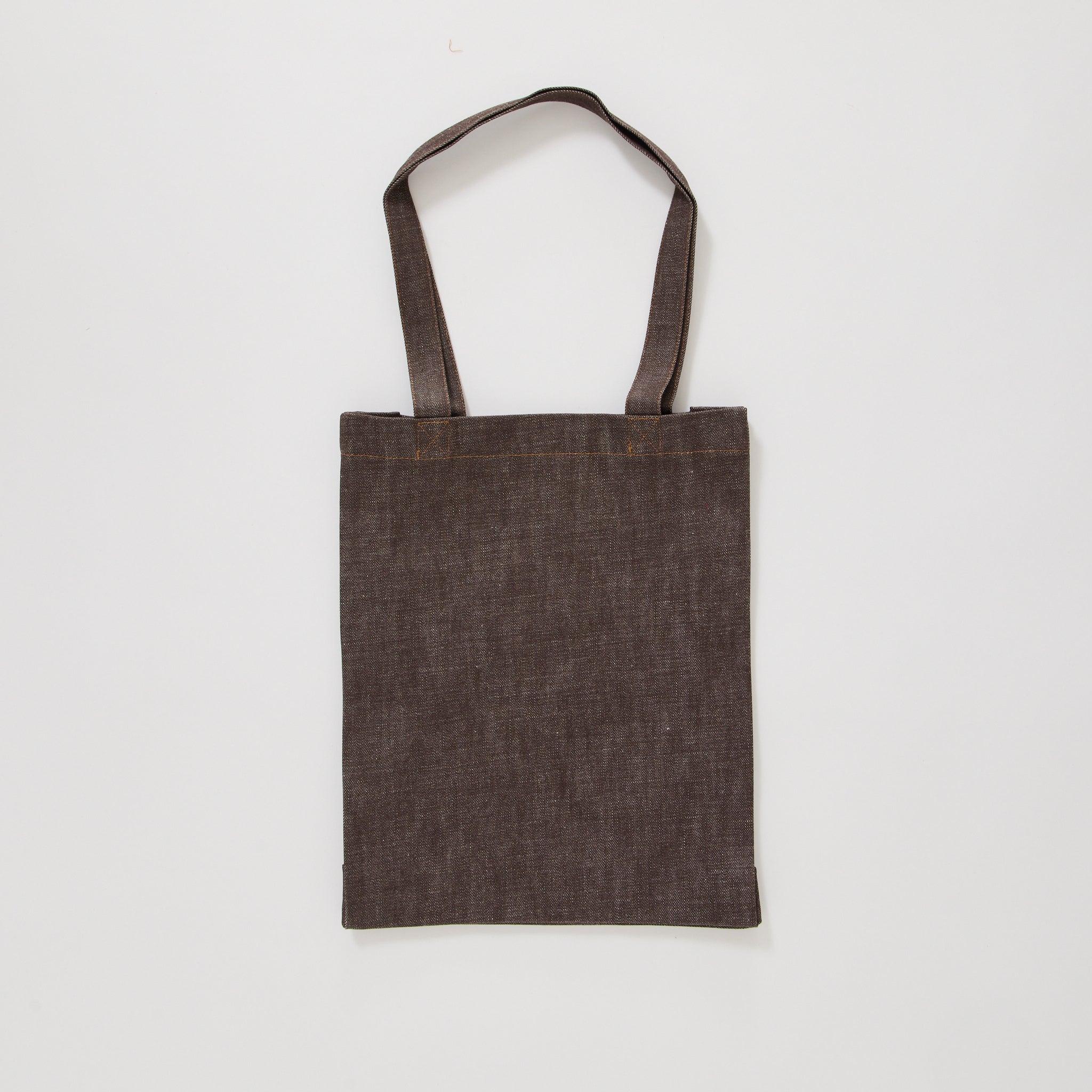 Lou Tote Dark Brown