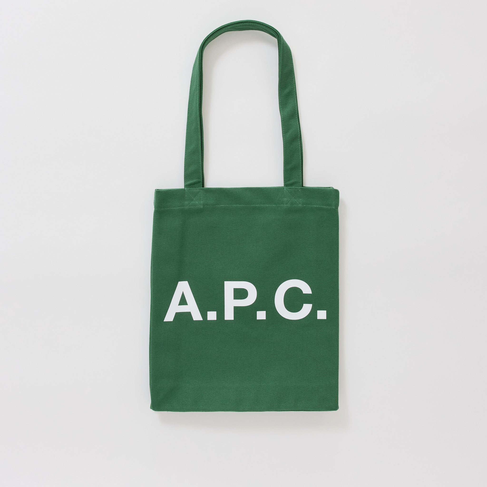 Lou Tote Pine Green