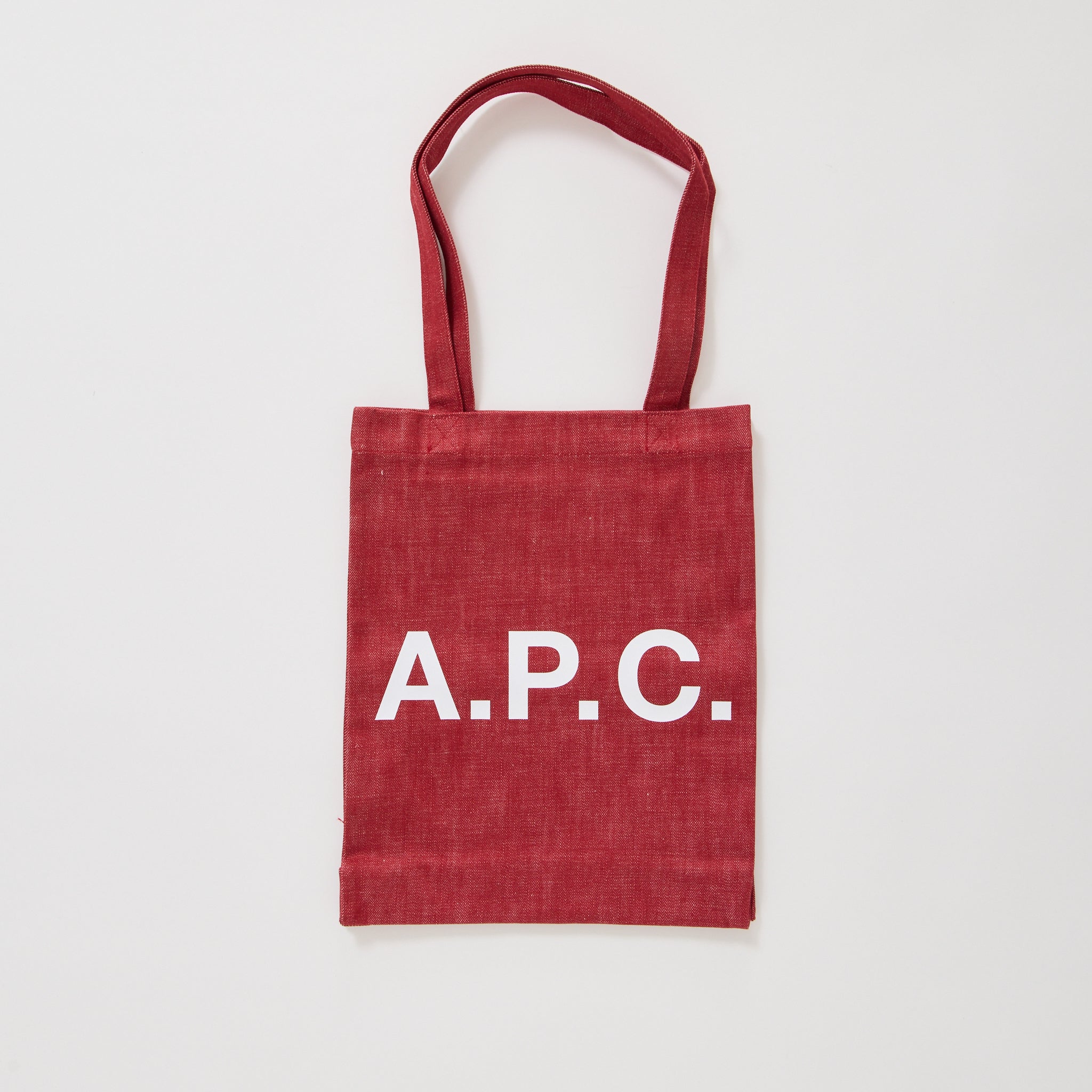 Lou Tote Red