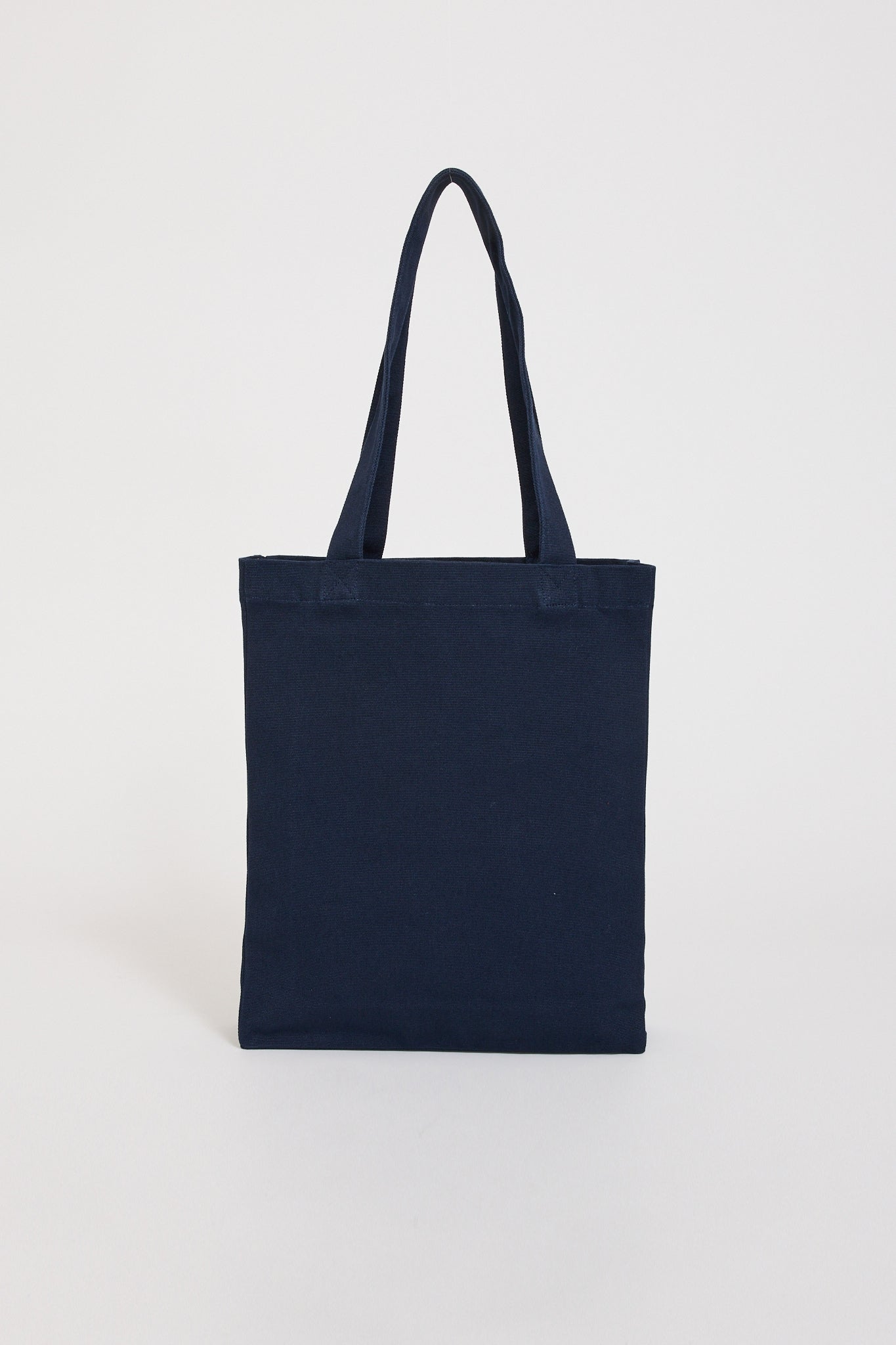 Lou Tote Tiger Dark Navy