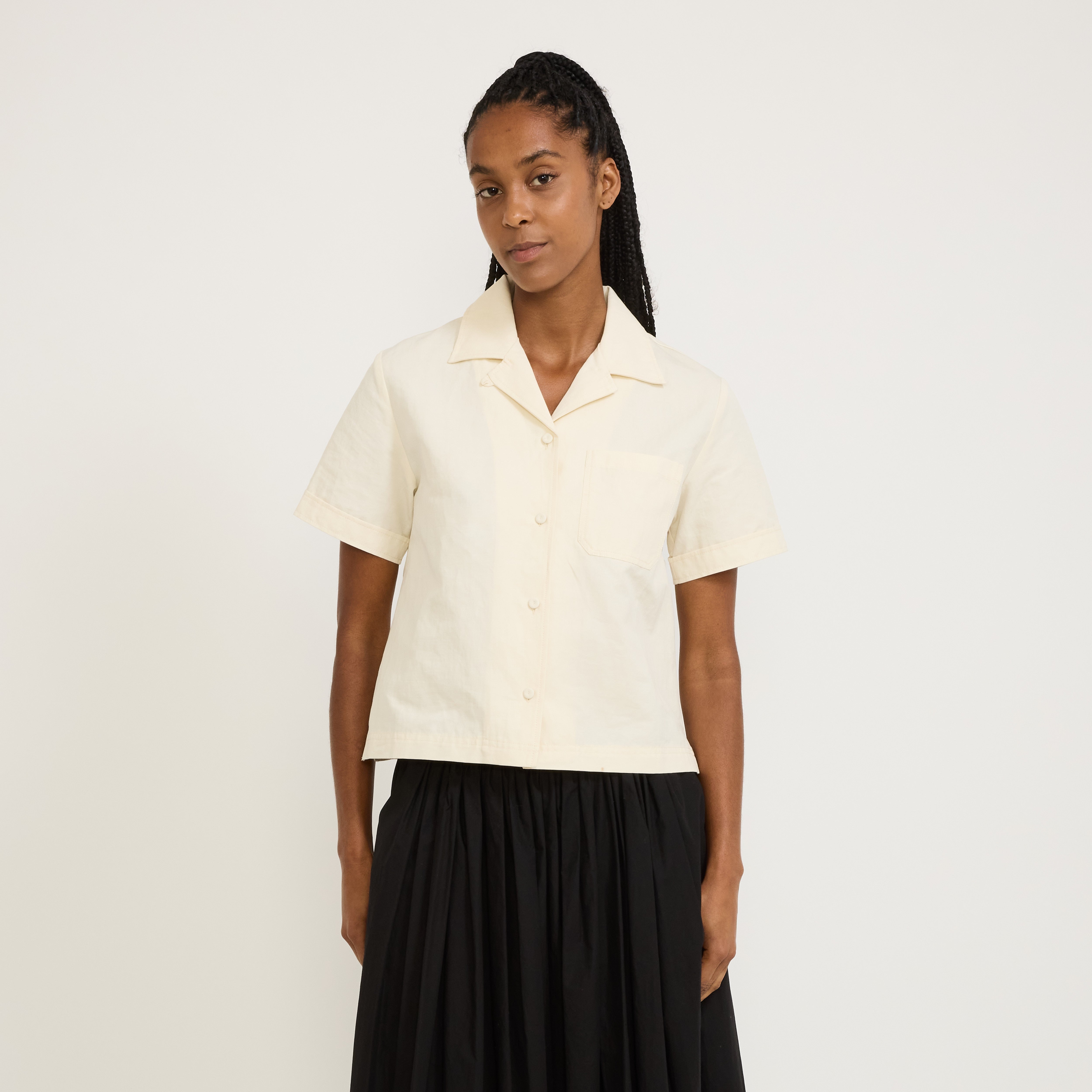Maeva Shirt Ecru
