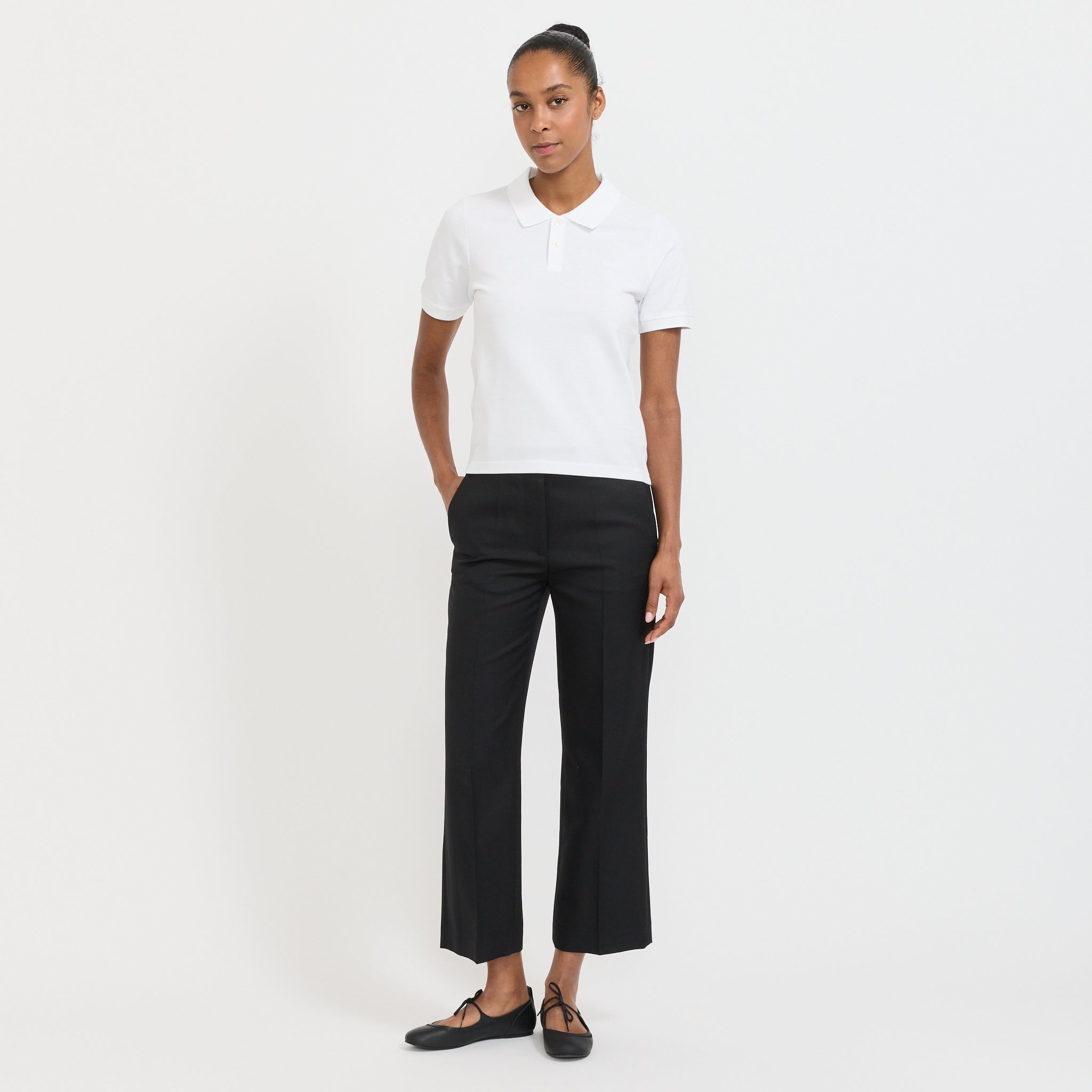 Marcia Pants Black