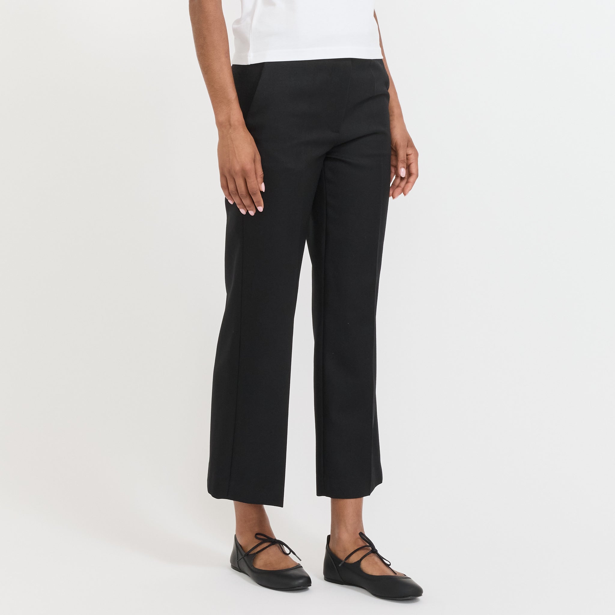 Marcia Pants Black