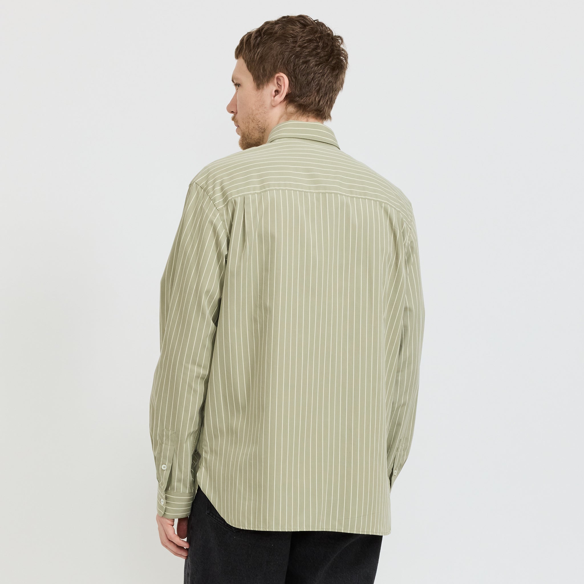 Malo Shirt Light Khaki