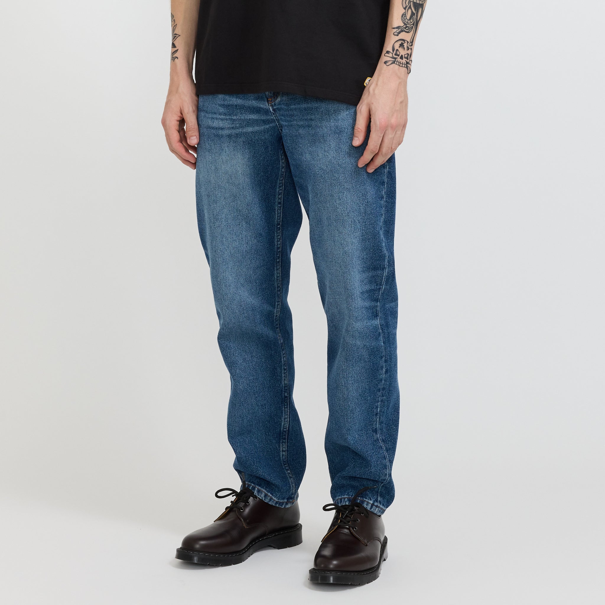 A.P.C. | Martin Jean Washed Indigo Vintage | Maplestore