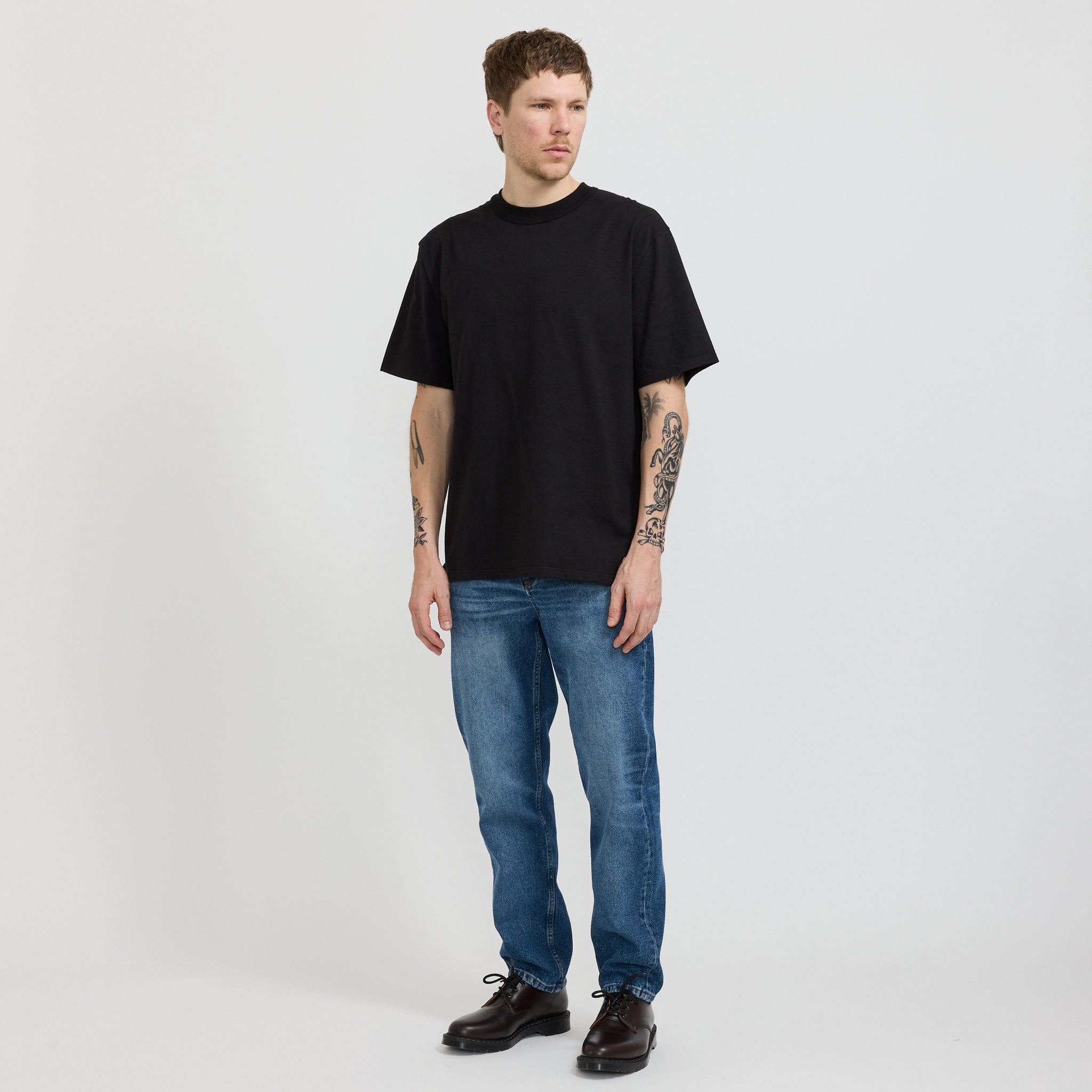 A.P.C. | Martin Jean Washed Indigo Vintage | Maplestore