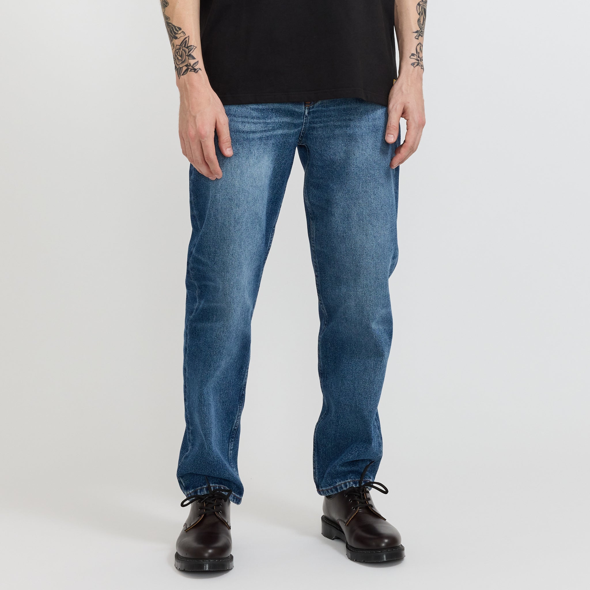 A.P.C. | Martin Jean Washed Indigo Vintage | Maplestore