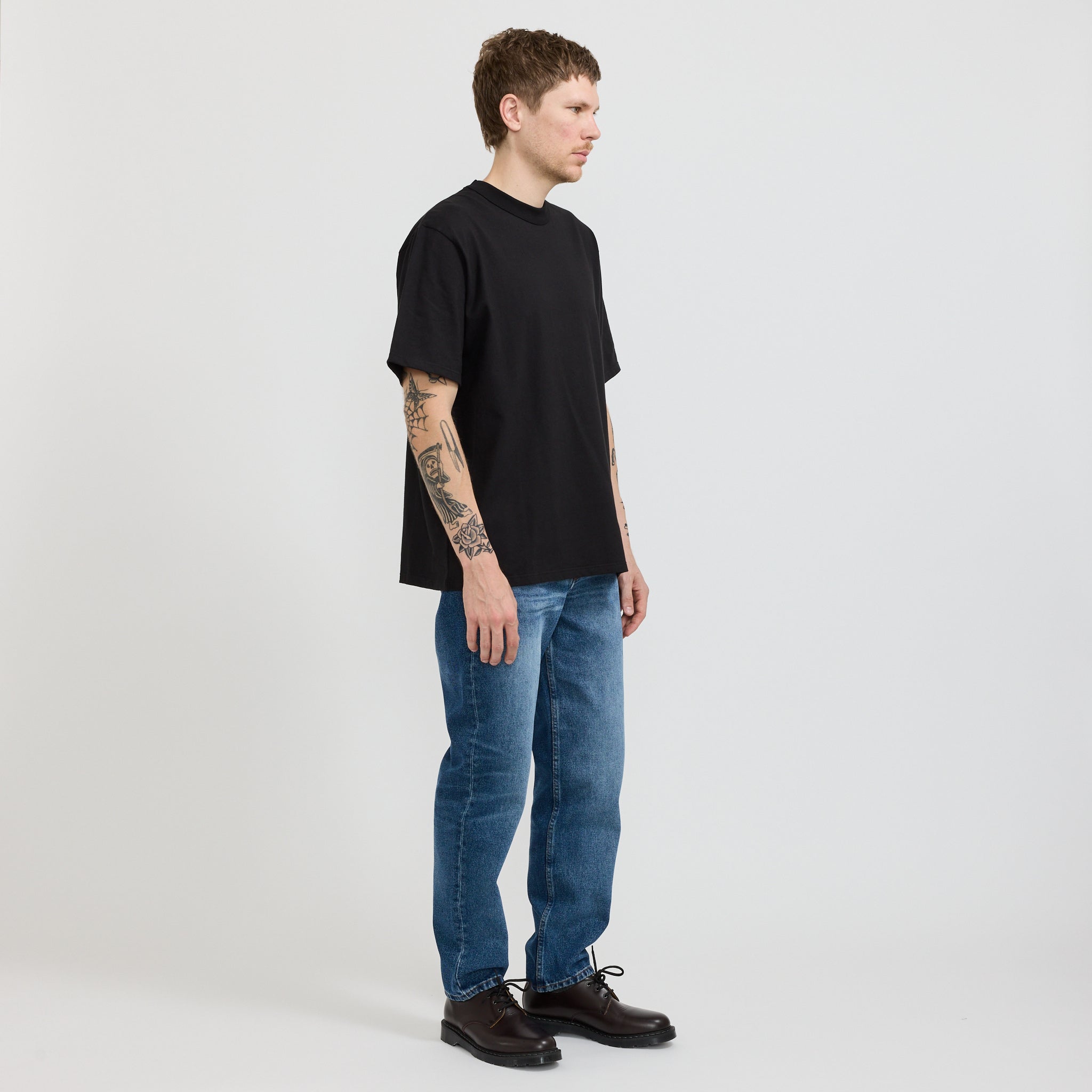 A.P.C. | Martin Jean Washed Indigo Vintage | Maplestore
