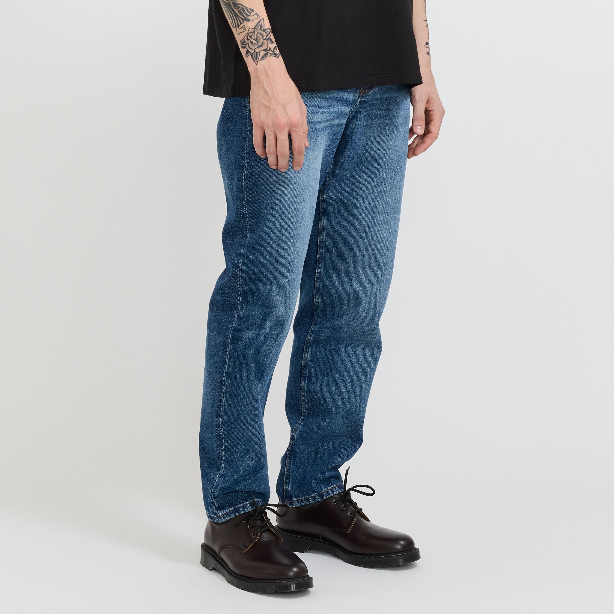 A.P.C. | Martin Jean Washed Indigo Vintage | Maplestore