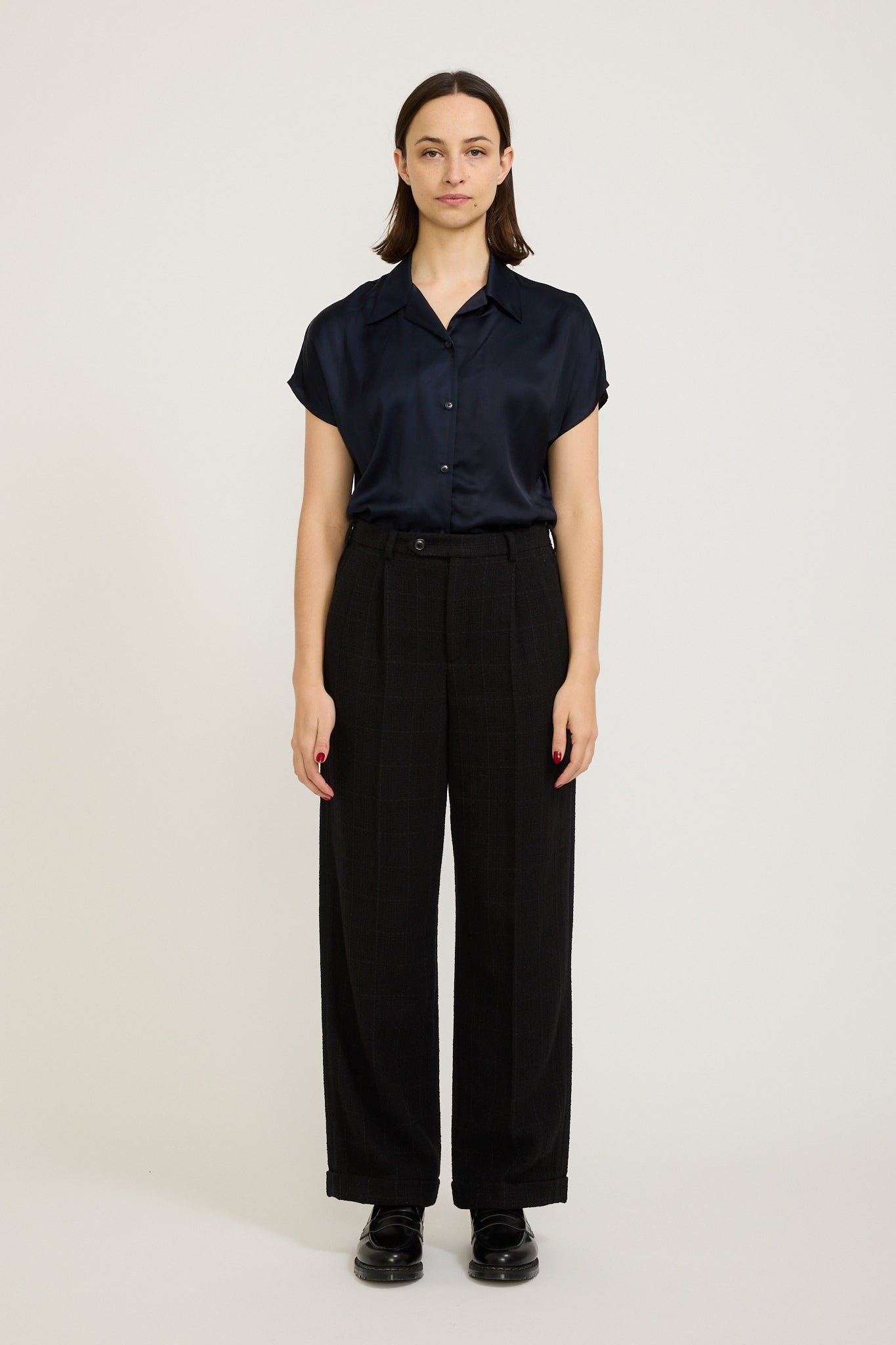 A.P.C. | Melissa Pants Black | Maplestore